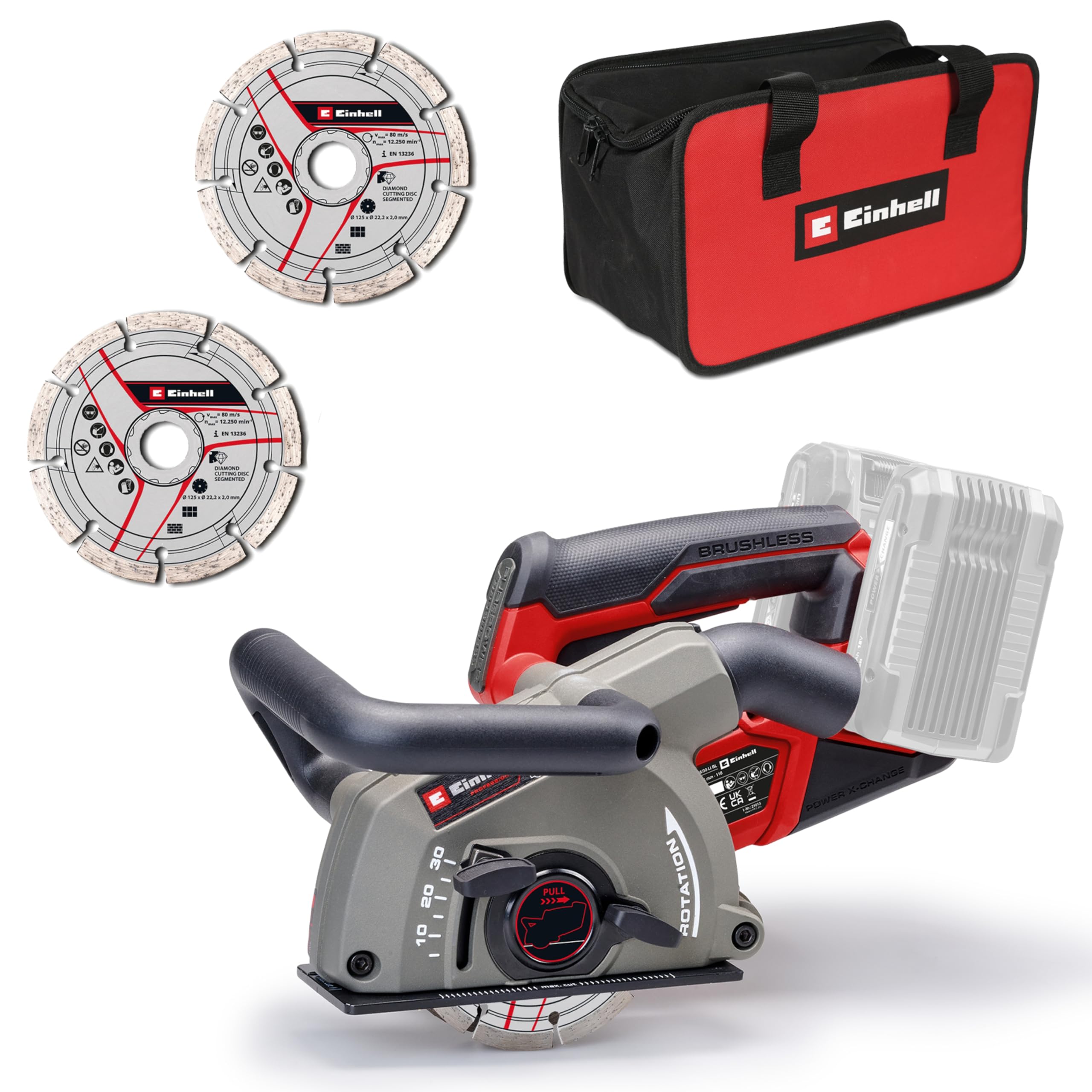 einhell-professional-akku-mauernutfr-se-tp-ma-36-30-li-bl-solo-power-x-change-36 image 1