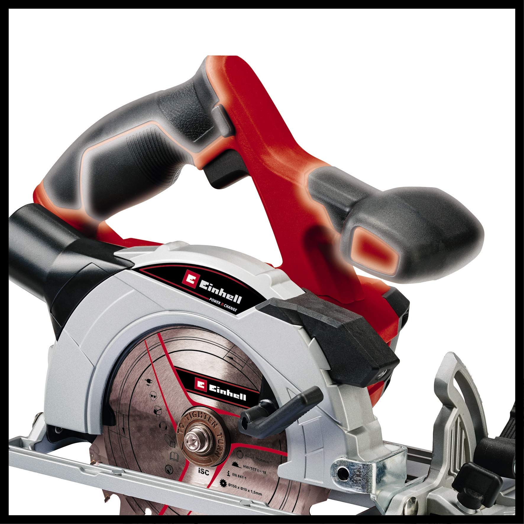 einhell-te-cs-18-150-li-akku-handkreiss-ge-power-x-change-werkzeuglose-schnittti image 8