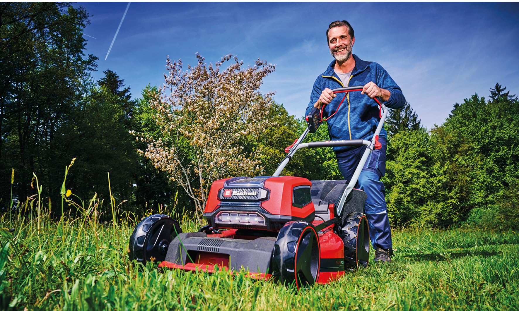 einhell-akku-rasenm-her-gp-cm-36-47-s-li-bl-kit-power-x-change-36-v-47-cm-schnit image 4