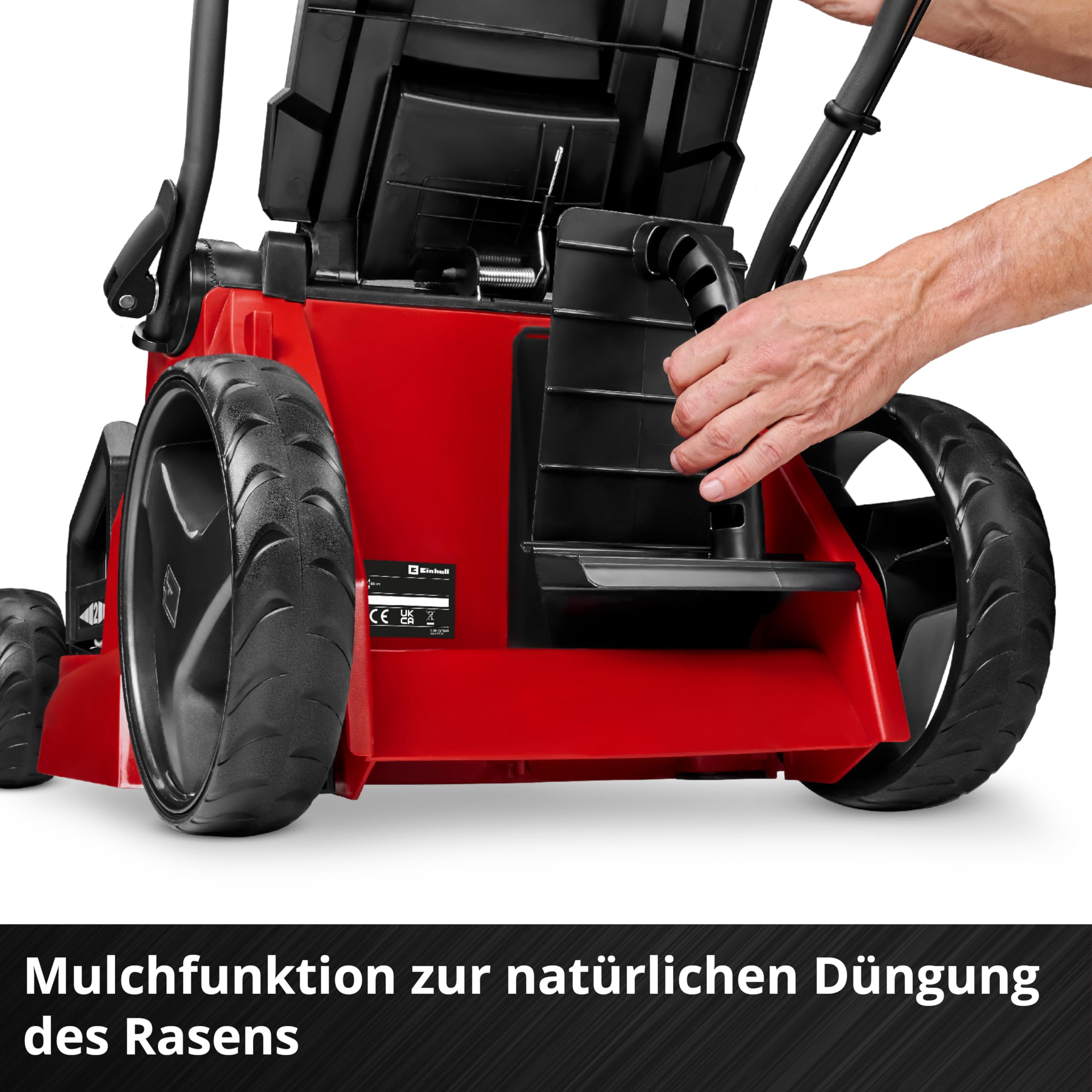 einhell-akku-rasenm-her-ge-cm-36-36-li-m-kit-power-x-change-36-v-36-cm-schnittbr image 7