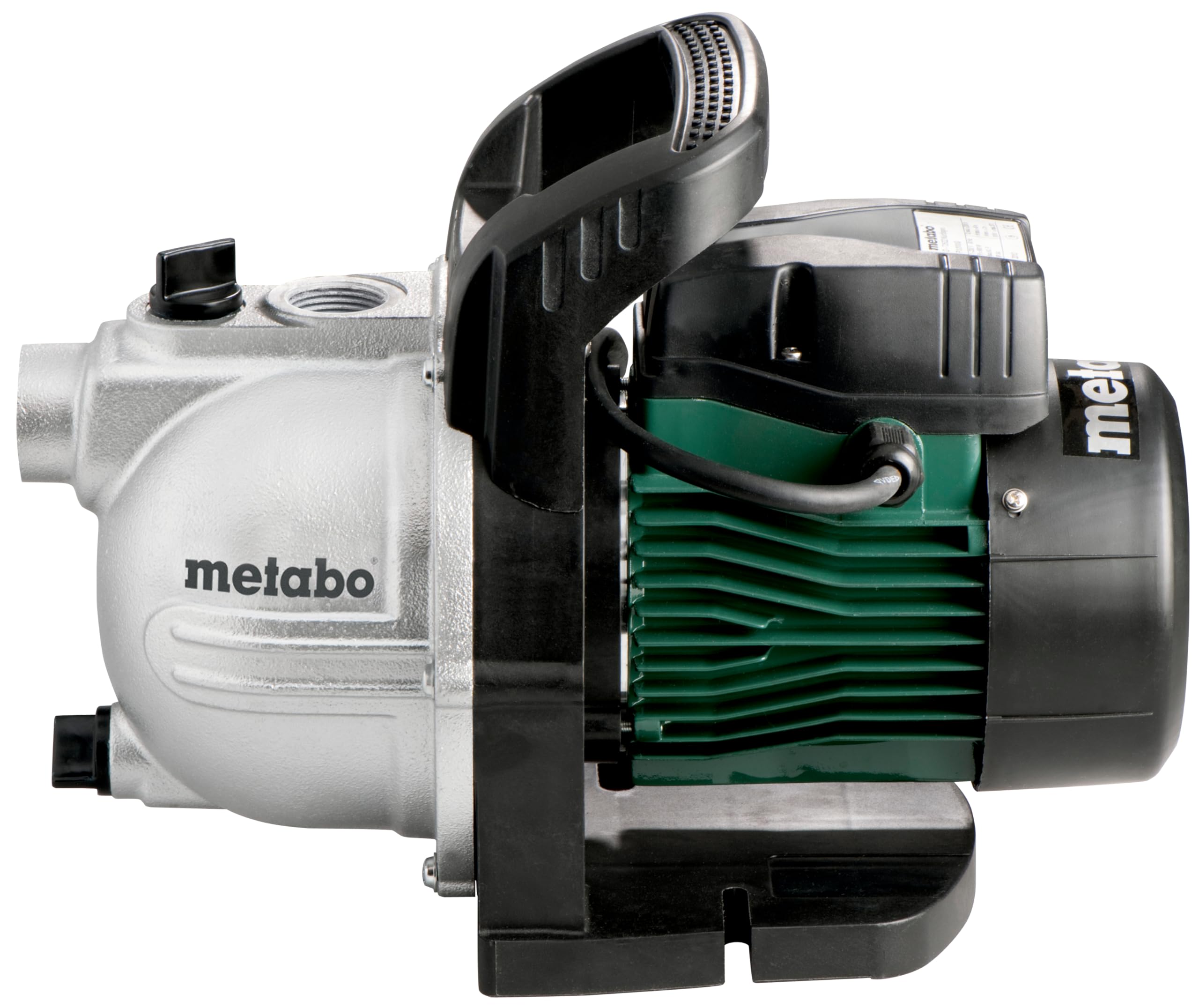 metabo-gartenpumpe-p-3300-g-600963000-900-w-3300-l-h-45-m-f-rderh-he-wartungsfre image 2