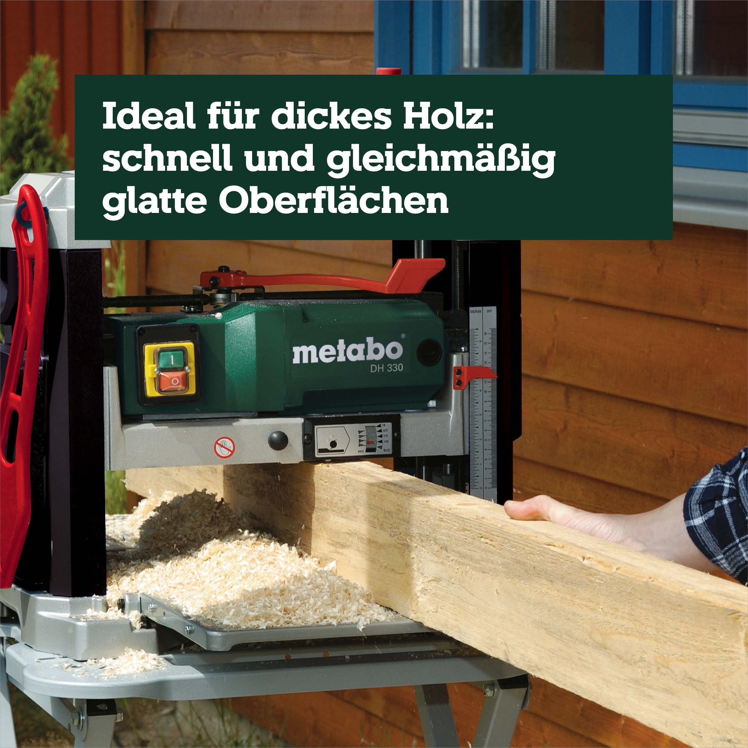 metabo-dickenhobel-dh-330-mobile-hobelmaschine-mit-1800-w-330-mm-durchlassbreite image 6
