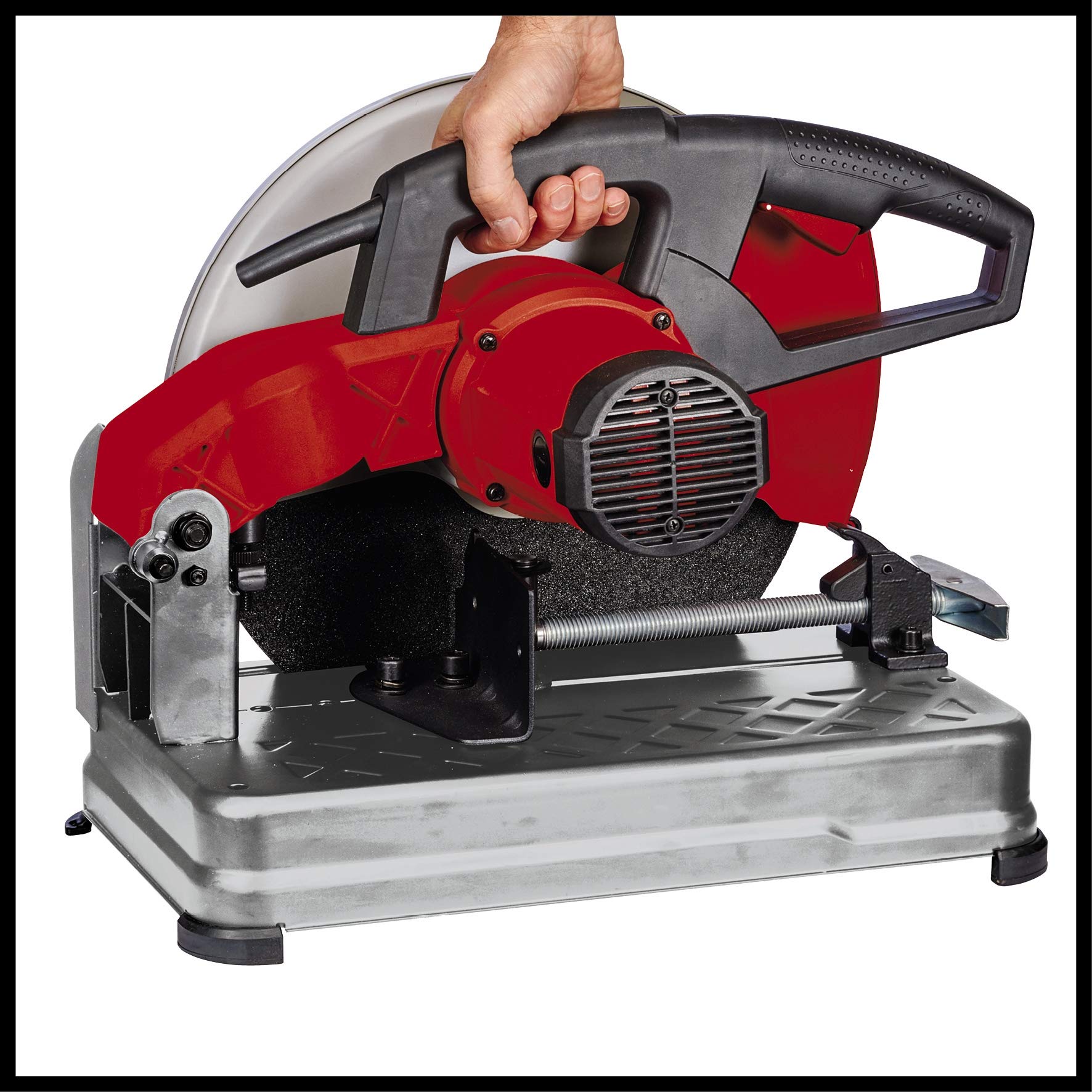 einhell-tc-mc-355-metall-trennmaschine-2300-w-4000-u-min-trennscheibe-355-mm-san image 3