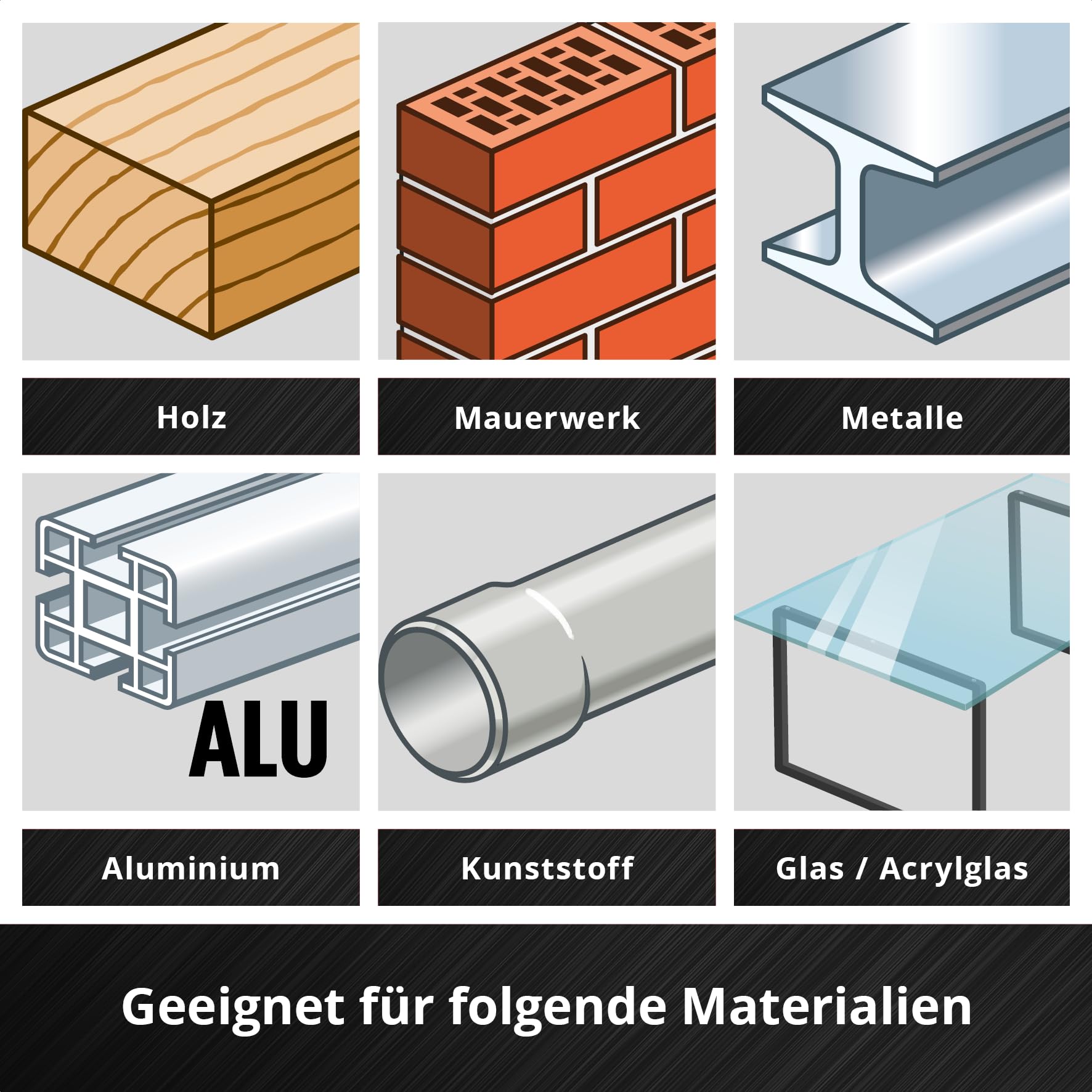 original-einhell-bit-set-10-tlg-50-mm-bits-ph-pz-t-h-aus-sandgestrahltem-s2-stah image 7