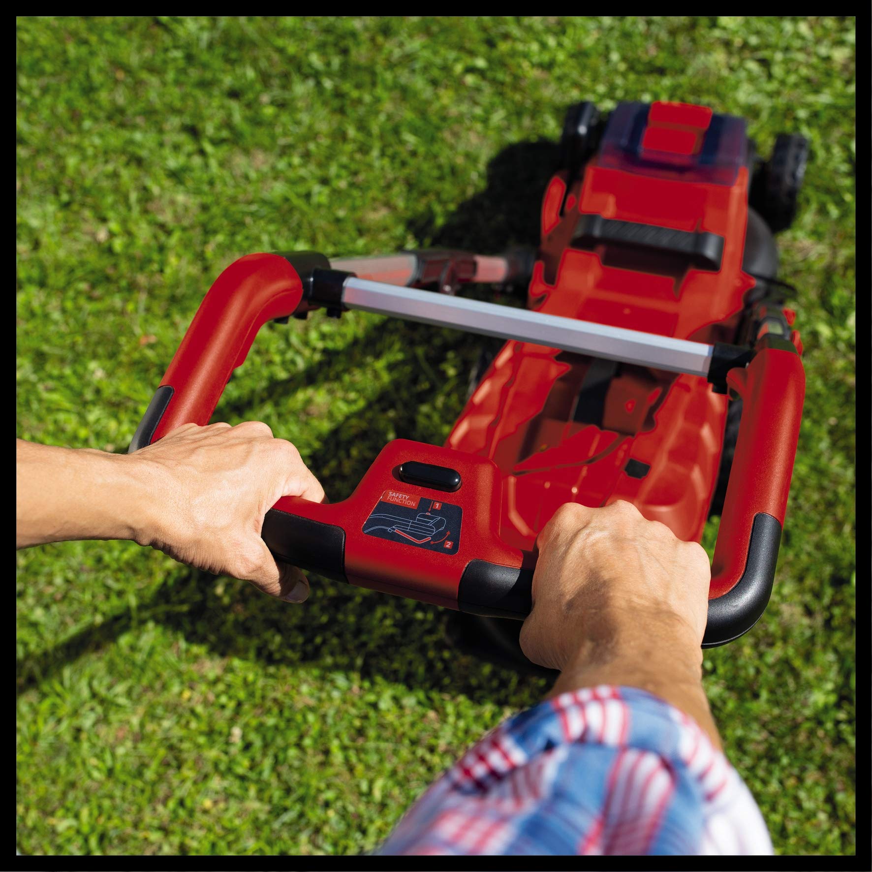 einhell-akku-rasenm-her-ge-cm-36-34-li-power-x-change-36-v-33-5-cm-schnittbreite image 5