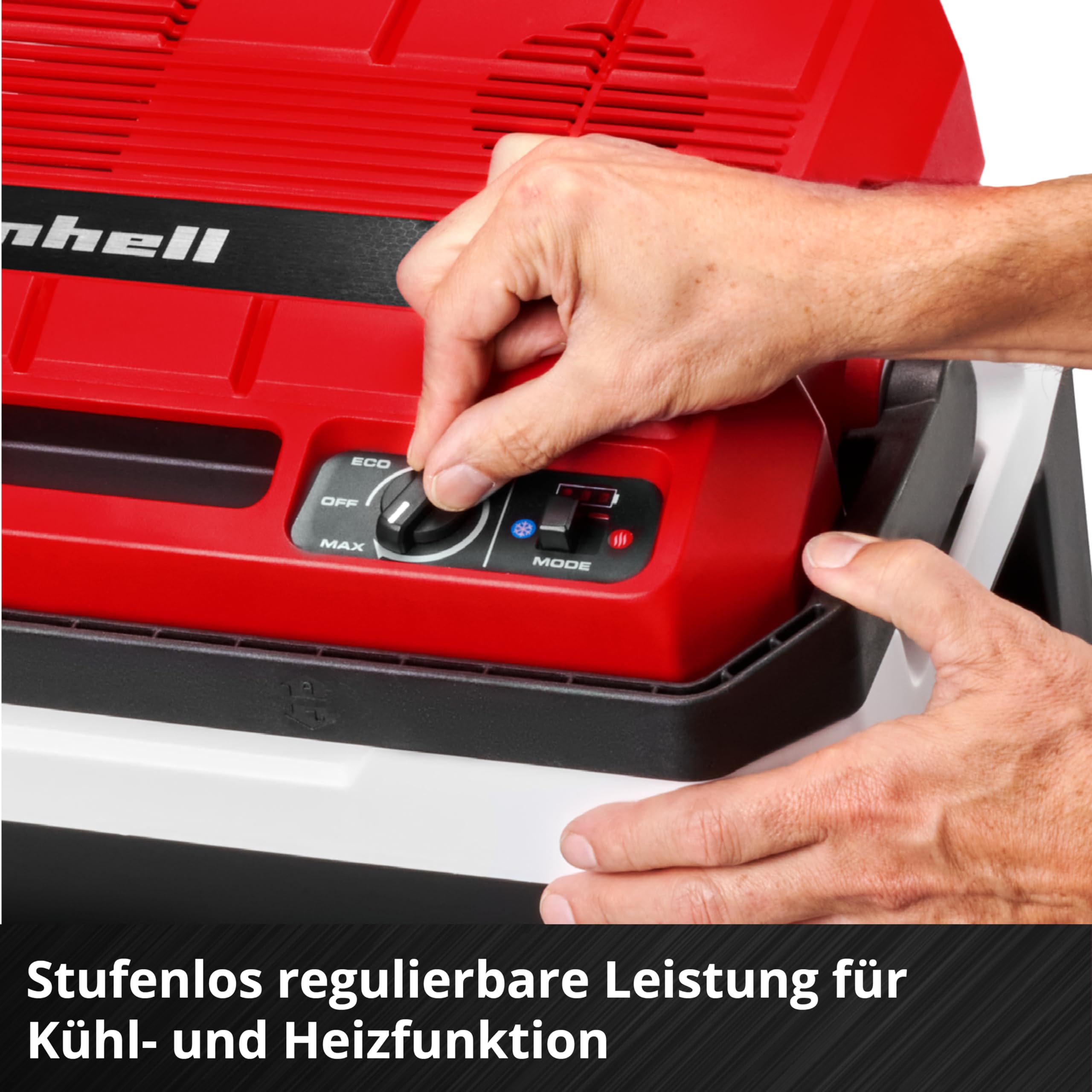 einhell-akku-k-hlbox-te-col-18-27-li-solo-power-x-change-27-l-hybrid-k-hlbox-mit image 6