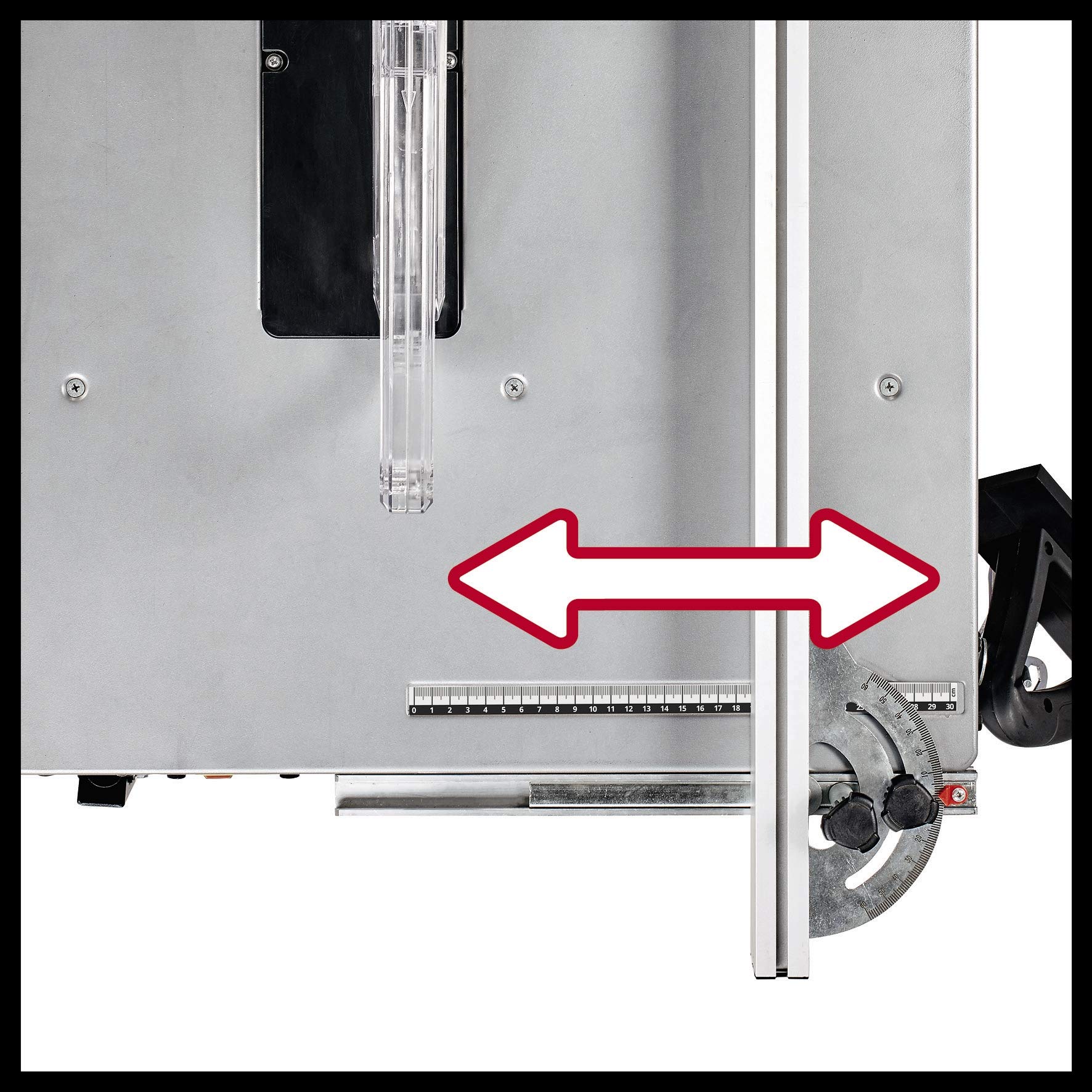 einhell-tischkreiss-ge-te-ts-315-ud-2800-w-315-mm-s-geblatt-85-mm-schnitth-he-ti image 7