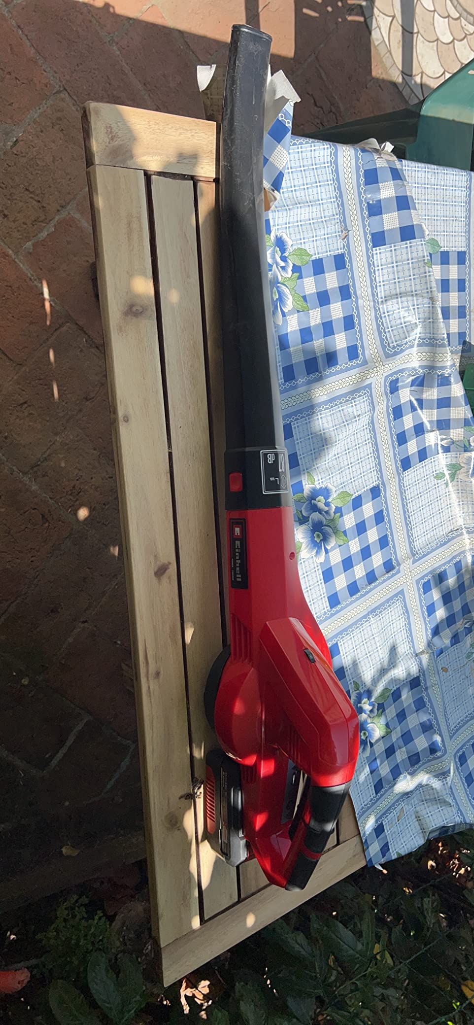 Zuverlässiger Helfer