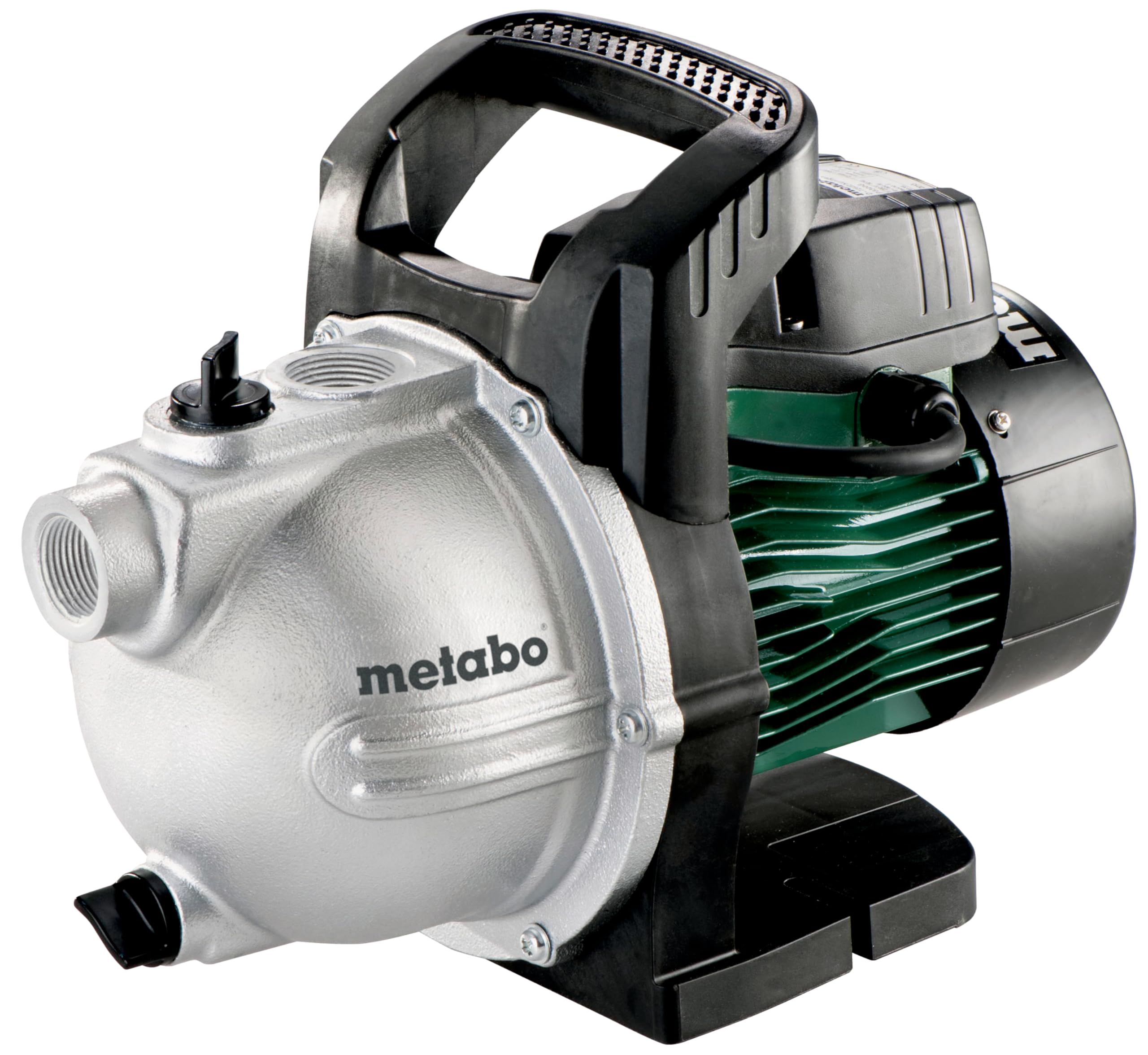 metabo-gartenpumpe-p-3300-g-600963000-900-w-3300-l-h-45-m-f-rderh-he-wartungsfre image 1