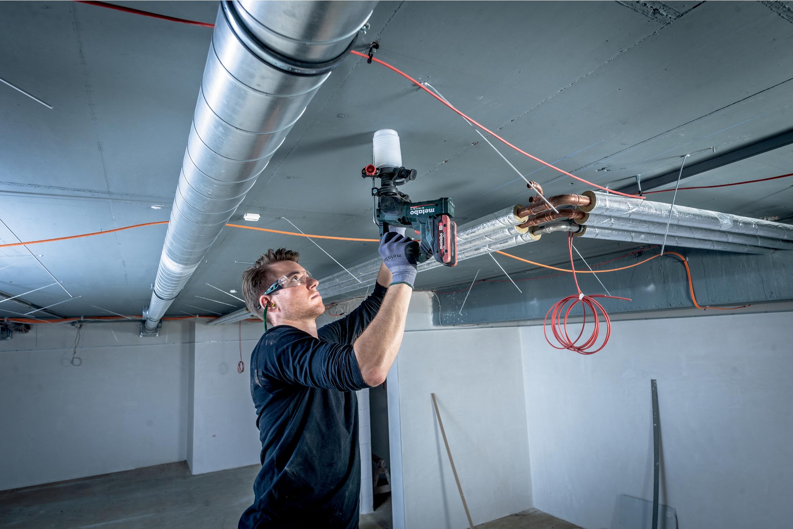 metabo-akku-bohrhammer-bh-18-ltx-bl-16-brushless-sds-plus-bohrhammer-f-r-beton-s image 4