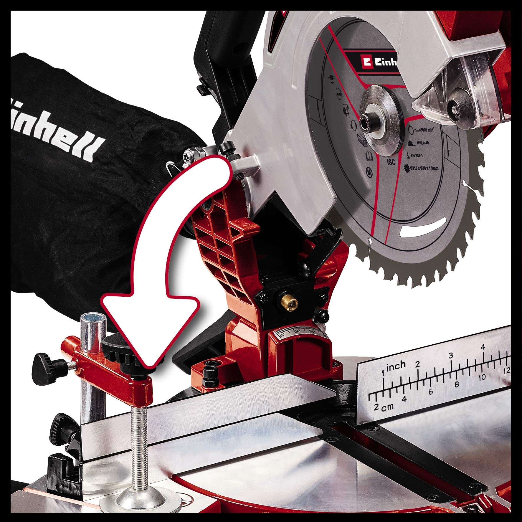 einhell-te-ms-18-210-li-akku-kapps-ge-power-x-change-18v-3-000-min-neigbarer-s-g image 7