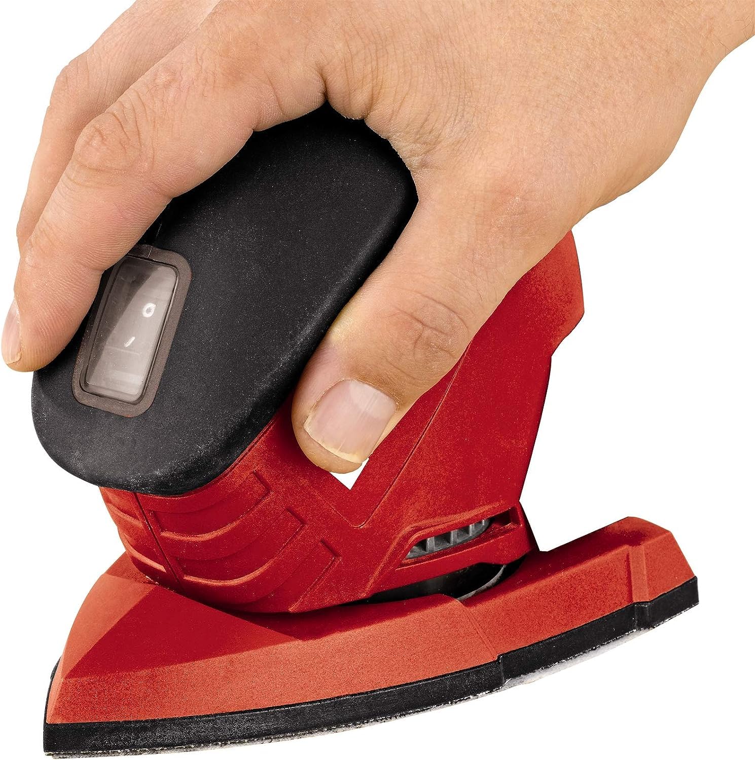 einhell-th-os-1016-multischleifer-100-w-schleiffl-che-104-cm-staubfangsack-klett image 4