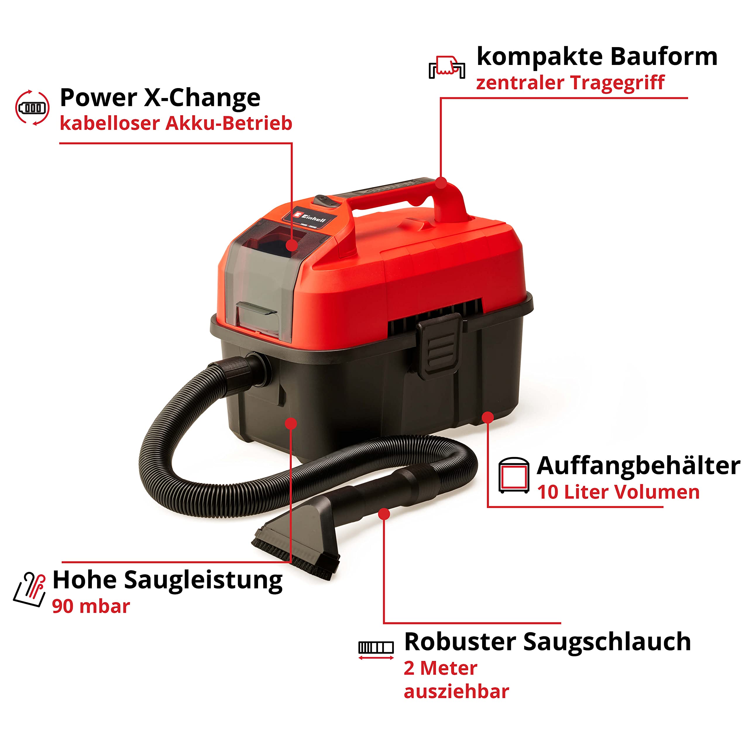 einhell-power-x-change-auto-set-18-v-schlagschrauber-nass-trockensauger-kompress image 5