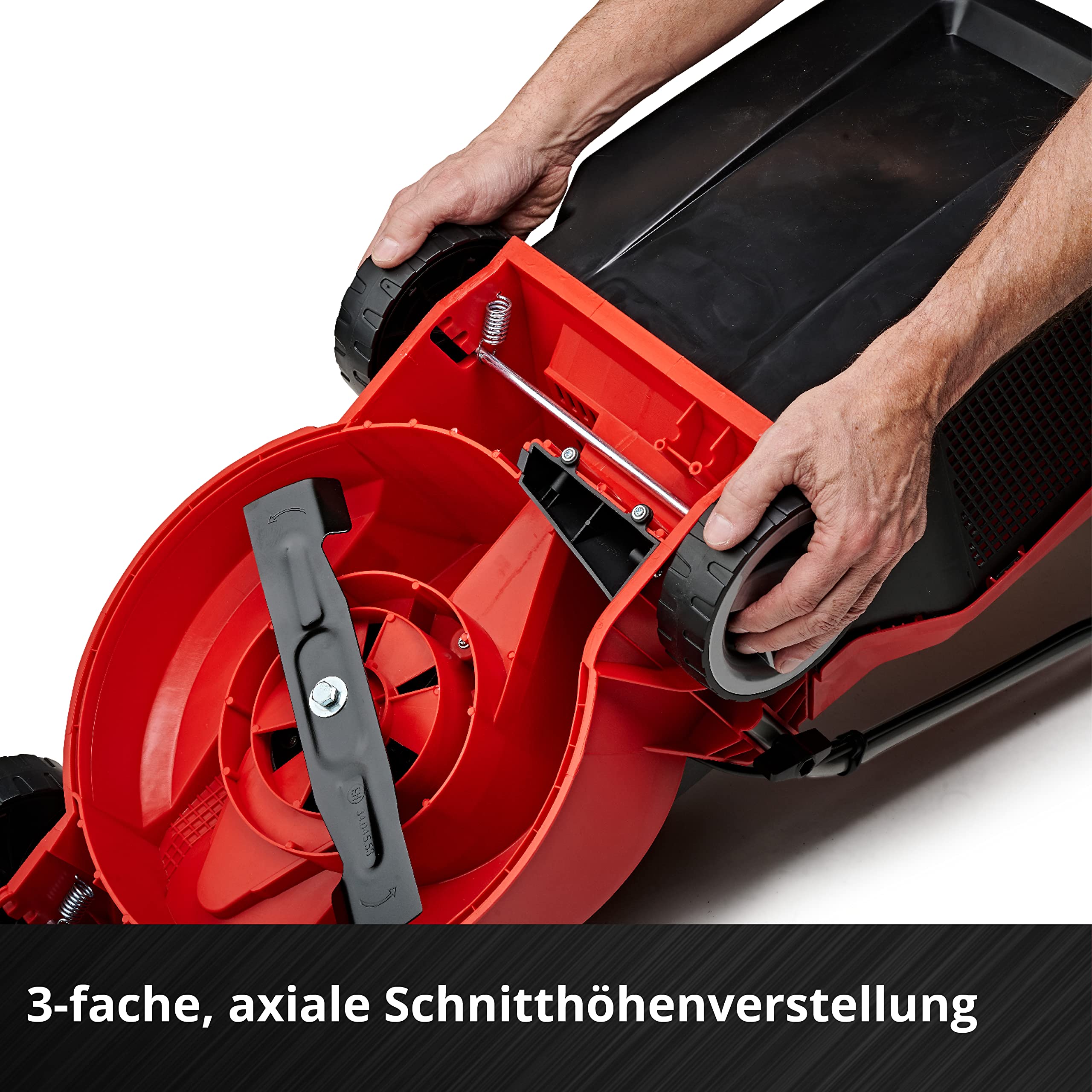 einhell-akku-rasenm-her-ge-cm-18-30-li-solo-power-x-change-18-v-30-cm-schnittbre image 7