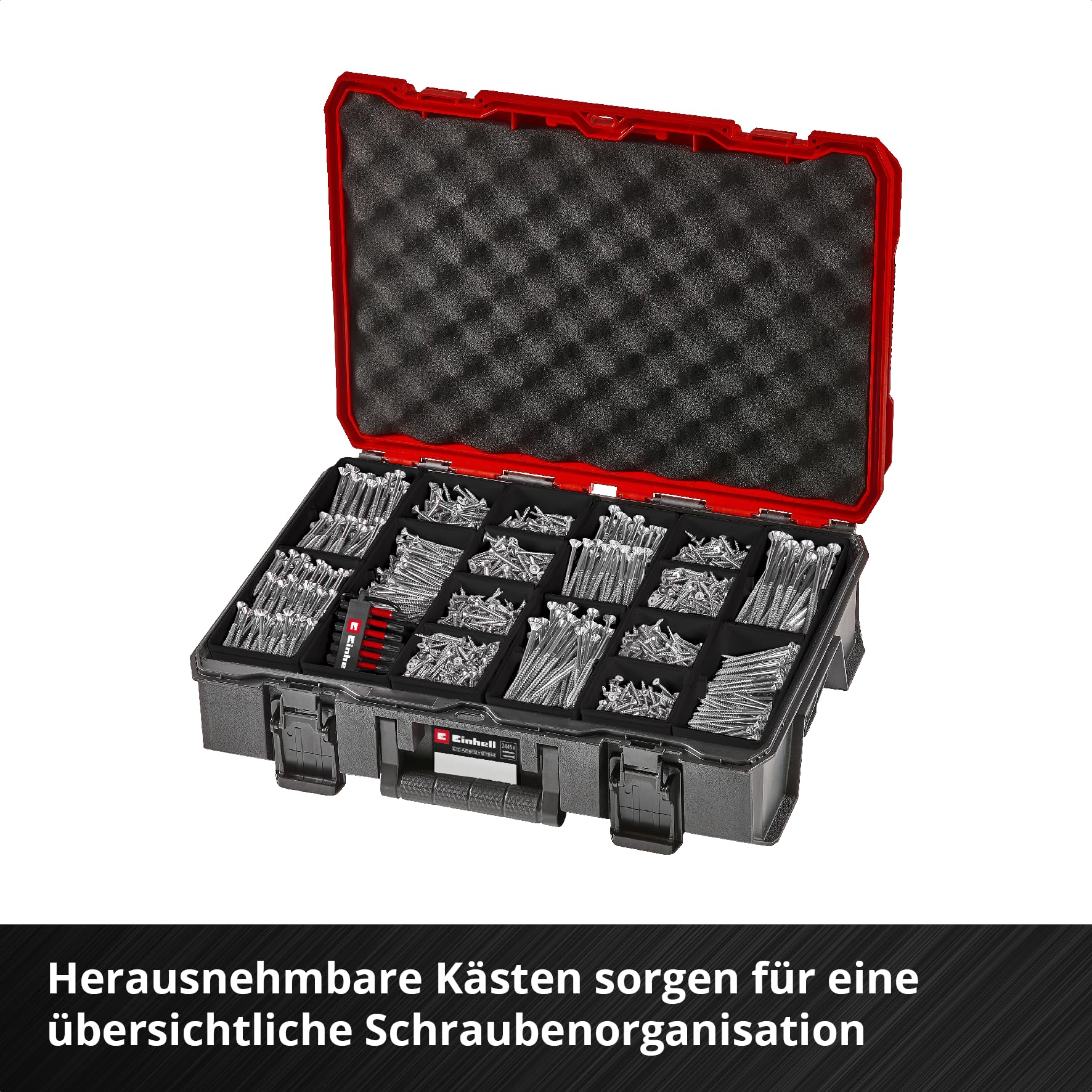 einhell-e-case-schrauben-set-2445-tlg-universalschrauben-t10-t30-mit-senkkopf-un image 8