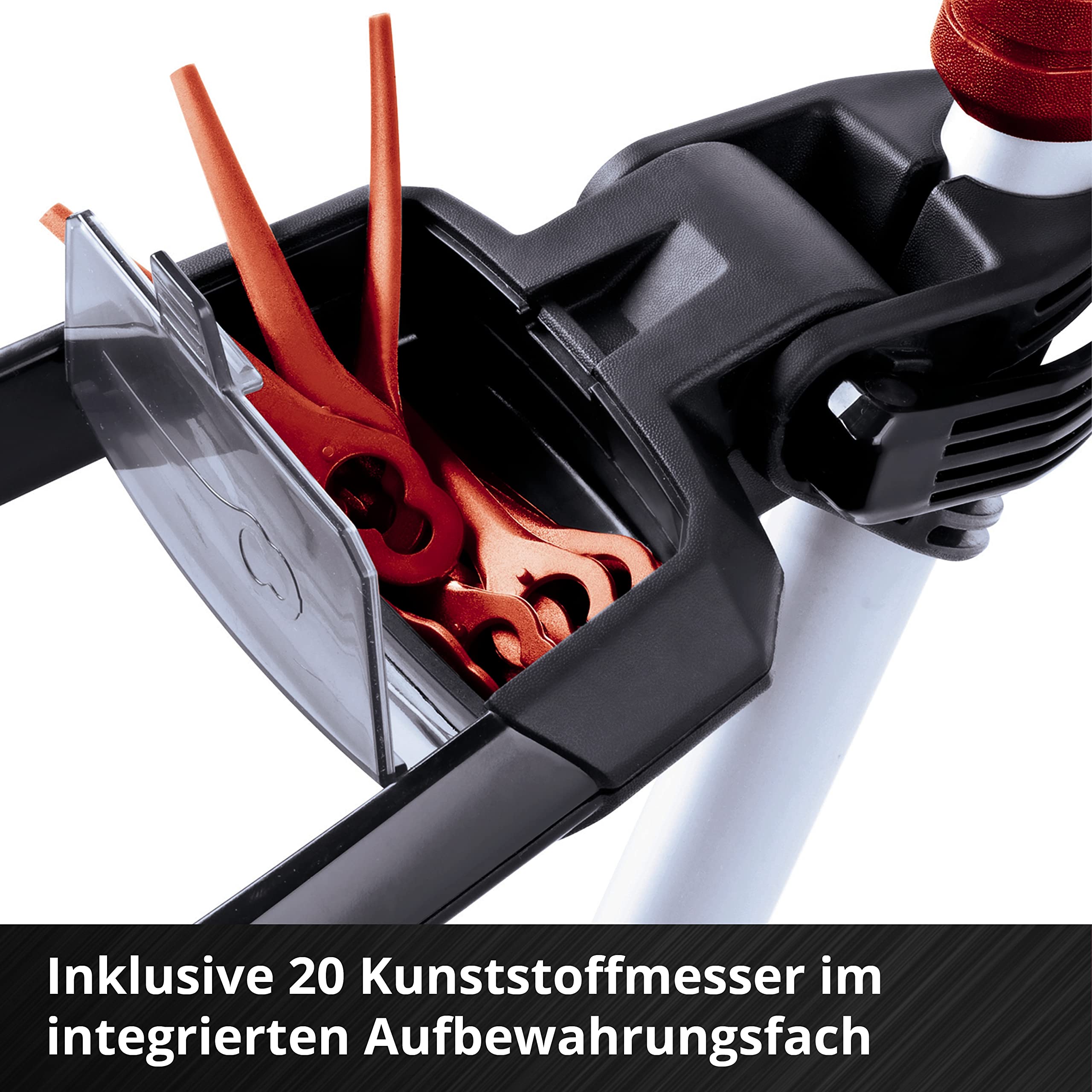 einhell-akku-rasentrimmer-ge-ct-18-li-kit-power-x-change-18v-mit-2-0-ah-akku-und image 8