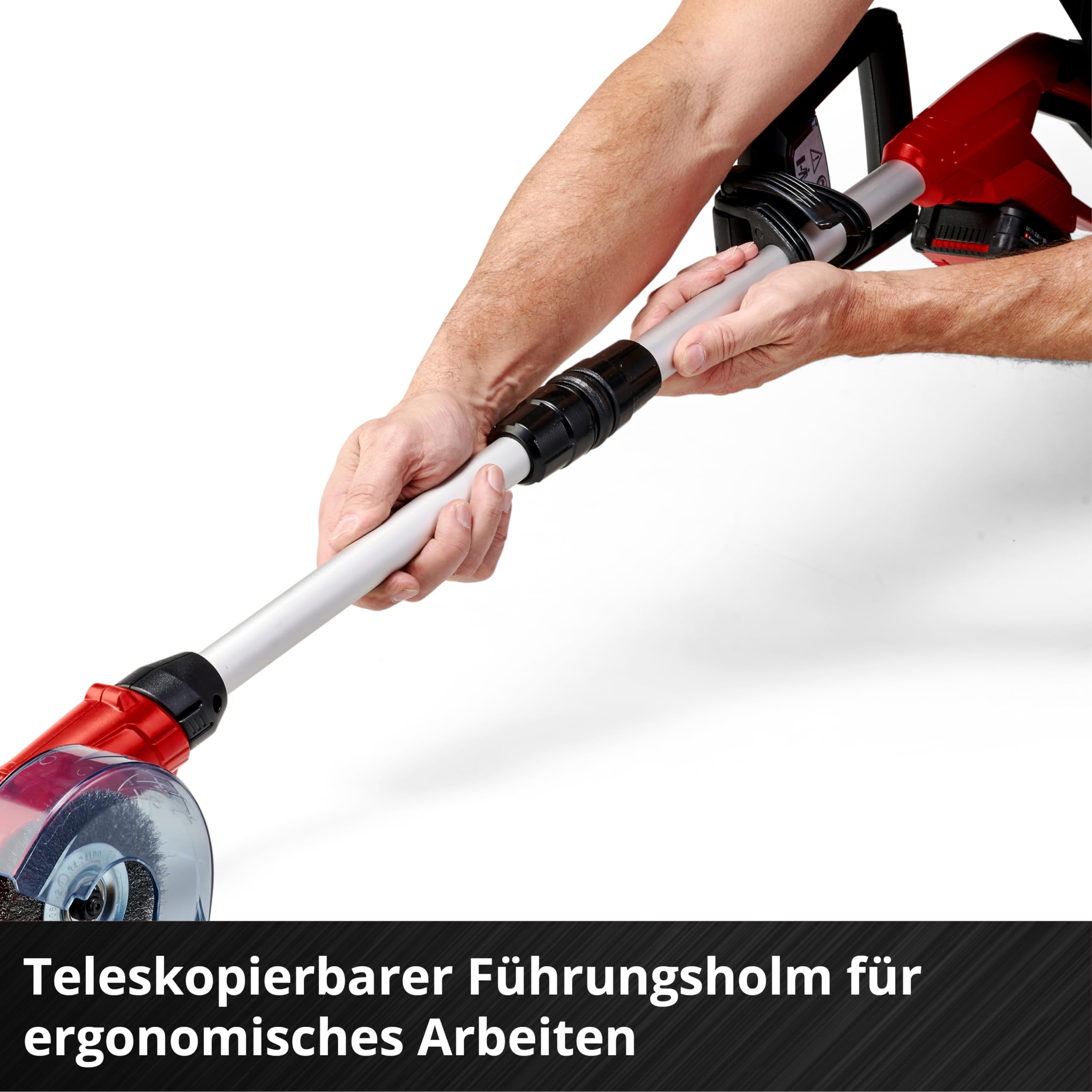 einhell-akku-fugenreiniger-gc-cc-18-li-kit-power-x-change-18-v-nylon-stahldrahtb image 8