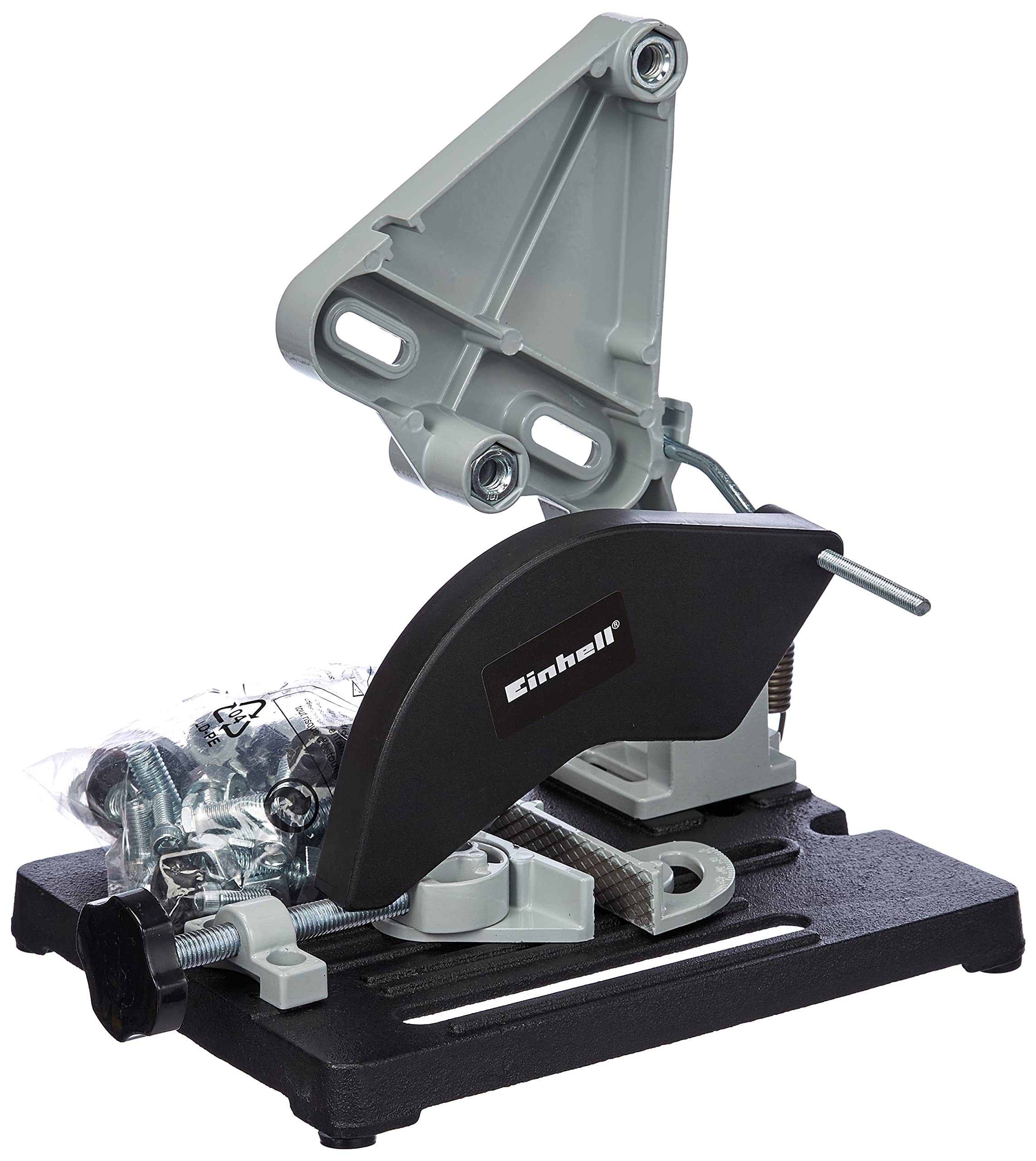 einhell-trennst-nder-ts-125-115-winkelschleifer-st-nder-f-r-trennscheiben-115-mm image 1