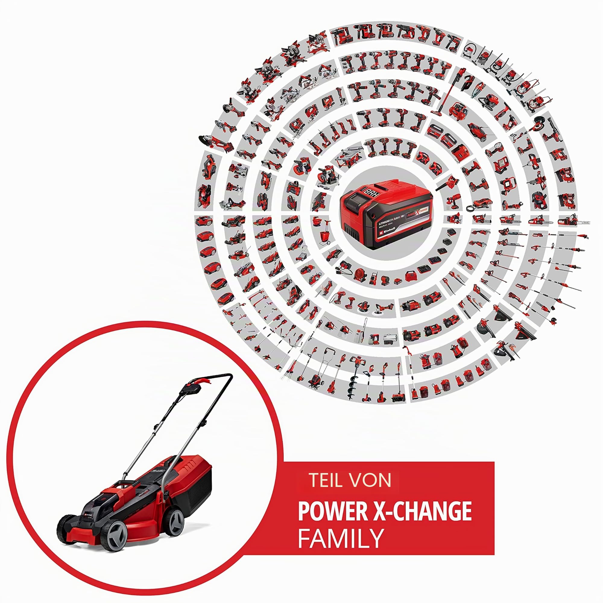 einhell-akku-rasenm-her-ge-cm-18-30-li-solo-power-x-change-18-v-30-cm-schnittbre image 2