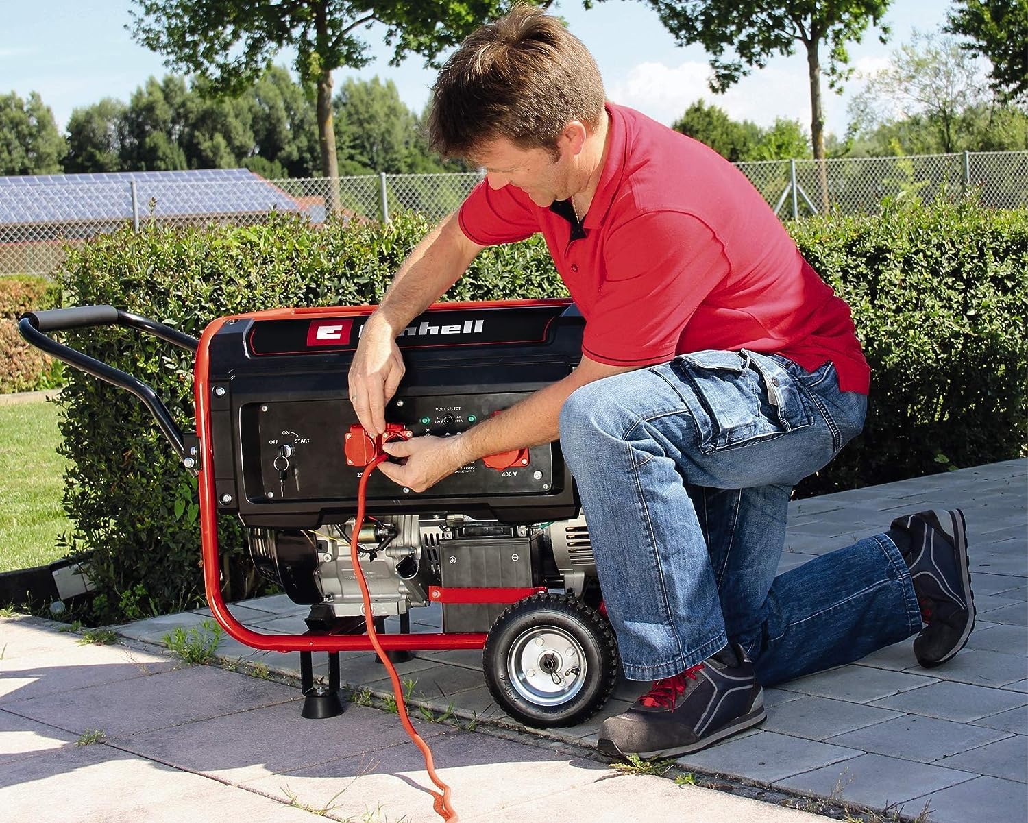 einhell-stromerzeuger-benzin-tc-pg-55-e5-5500-w-maximalleistung-5000-w-dauerleis image 2
