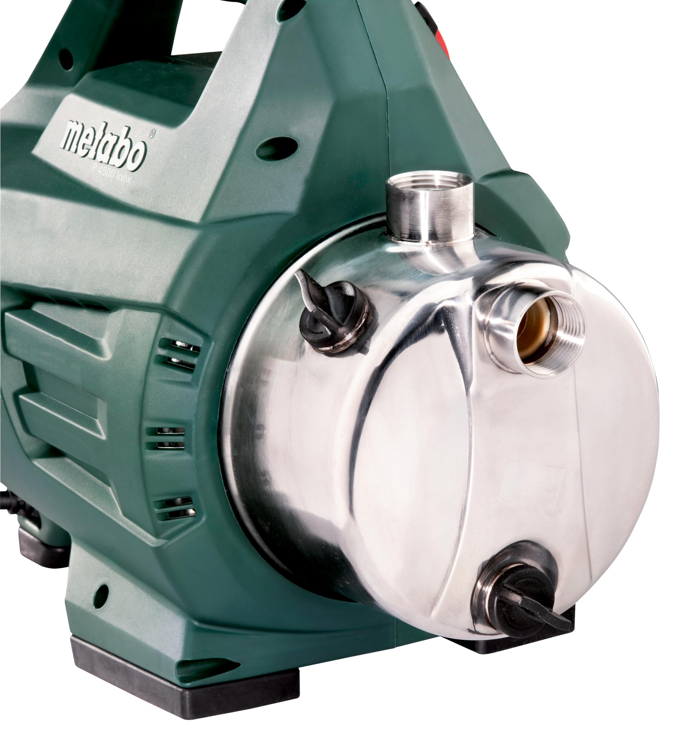 metabo-gartenpumpe-p-4500-inox-600965000-1-300-w-edelstahl-gartenpumpe-4-500-l-h image 2