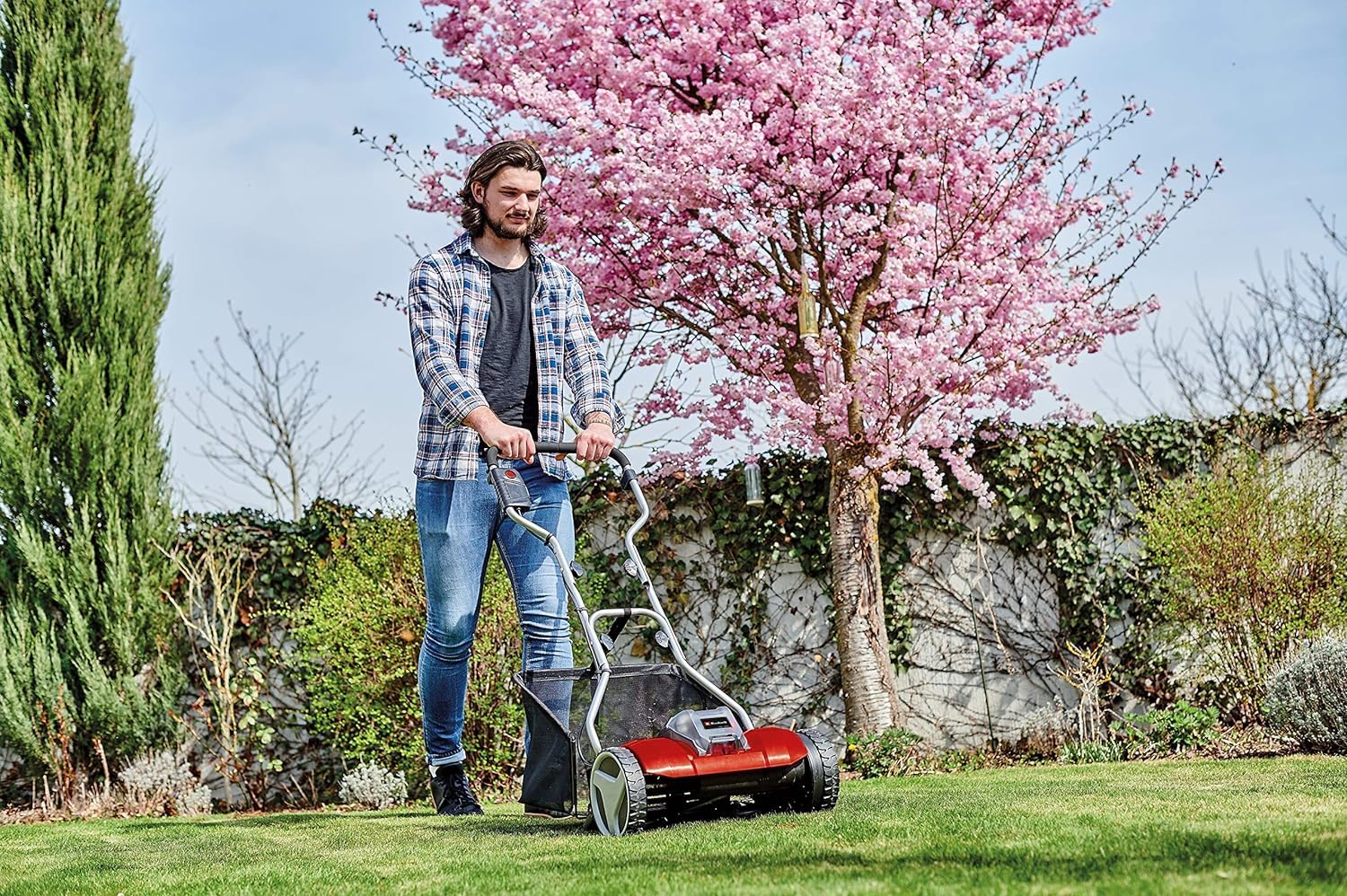 einhell-ge-hm-18-38-li-akku-spindelm-her-solo-power-x-change-18v-38-cm-schnittbr image 4