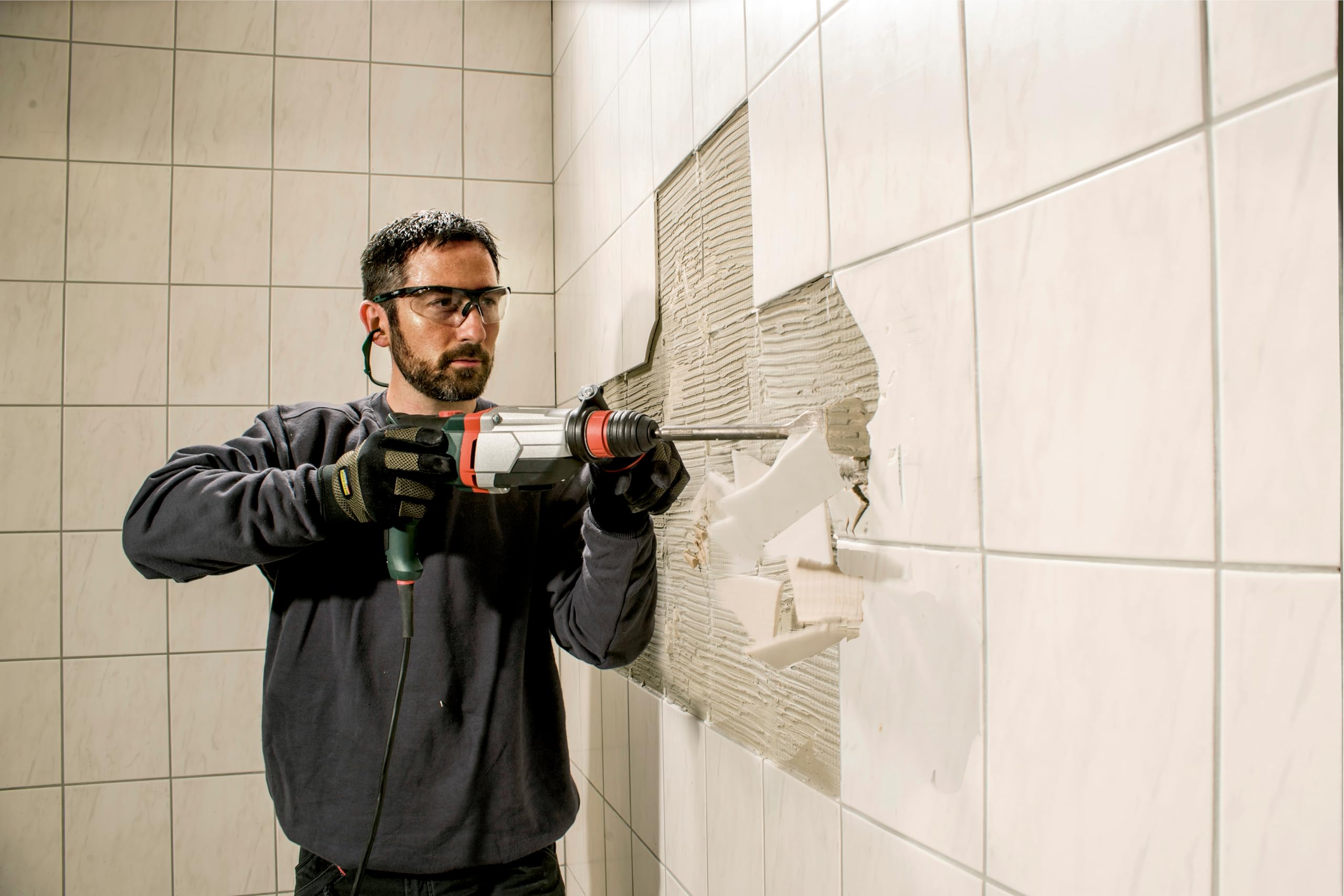 metabo-multihammer-uhev-2860-2-quick-schlagbohrhammer-mei-elhammer-sds-plus-2-ga image 3