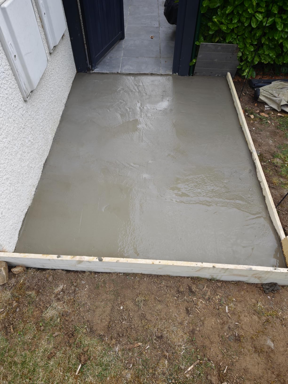 Perfekt für Renovierung