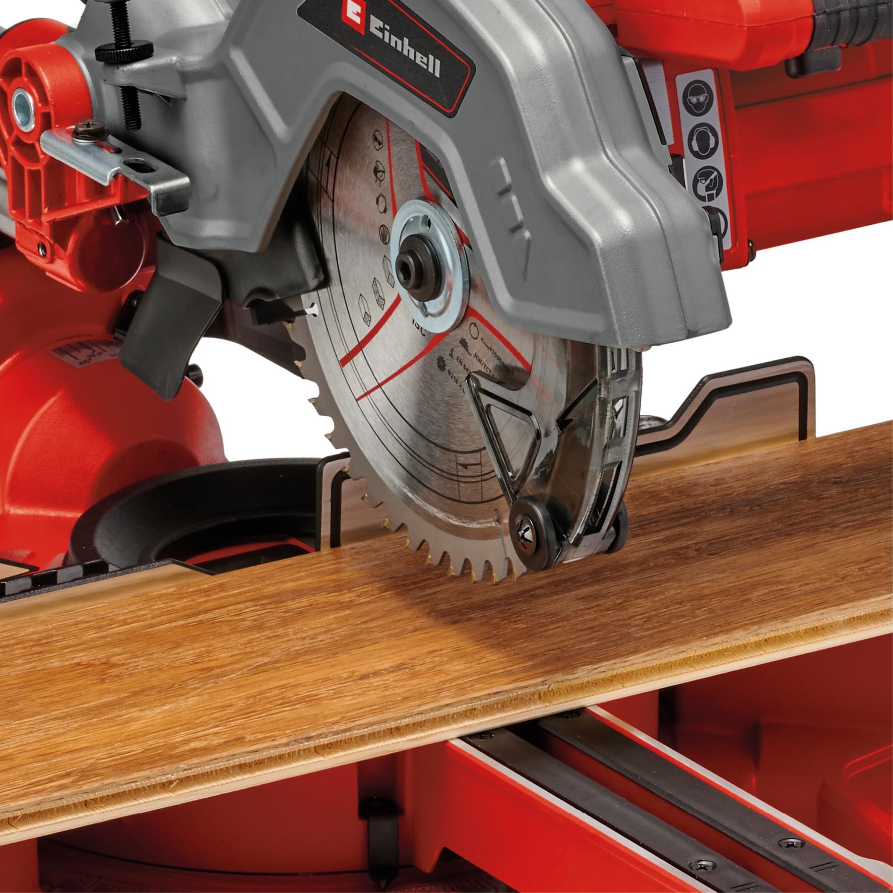 einhell-zug-kapp-gehrungss-ge-tc-sm-216-1600-w-zugfunktion-216-mm-s-geblatt-schn image 8
