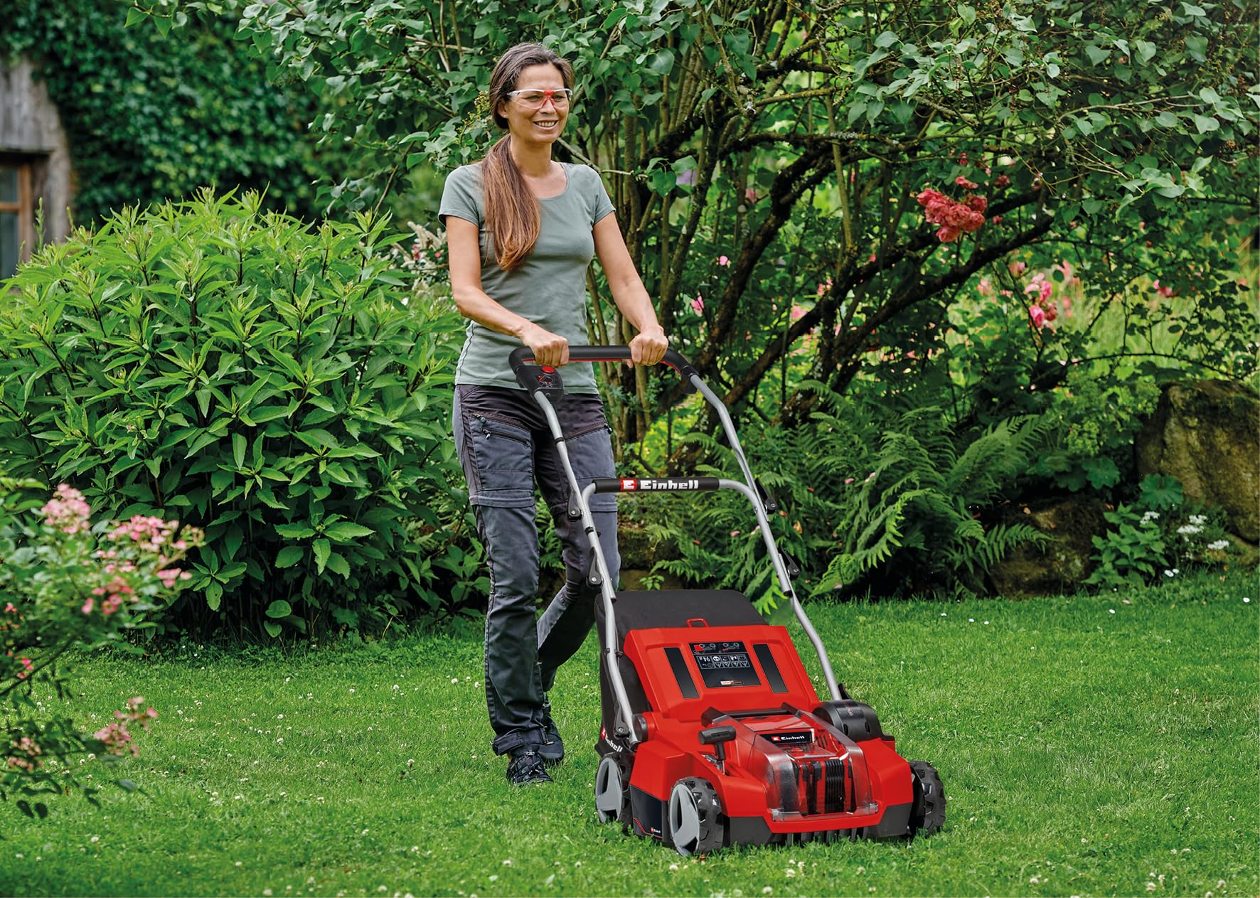 einhell-akku-vertikutierer-l-fter-ge-sa-36-35-li-solo-power-x-change-36-v-kabell image 4