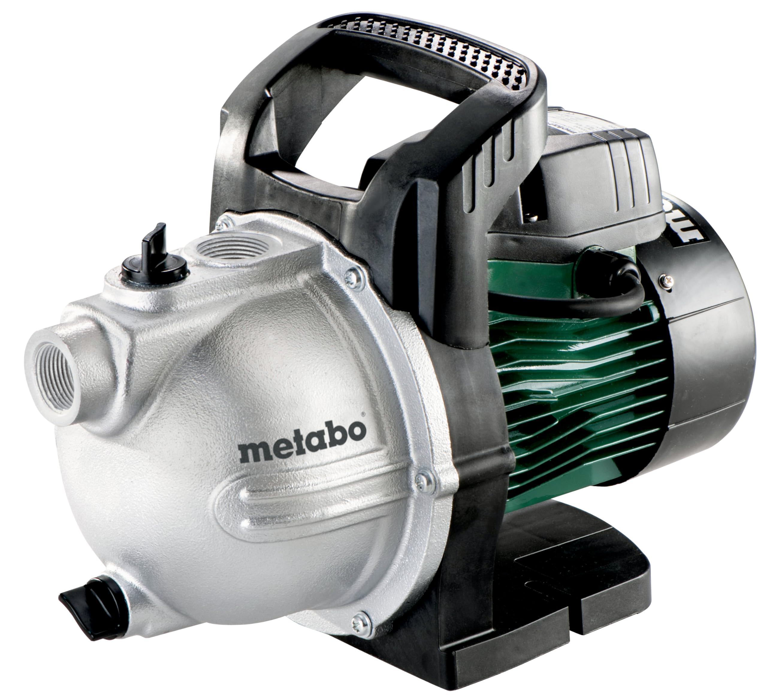 metabo-gartenpumpe-p-2000-g-600962000-450-w-bew-sserungspumpe-mit-2000-l-h-f-rde image 1