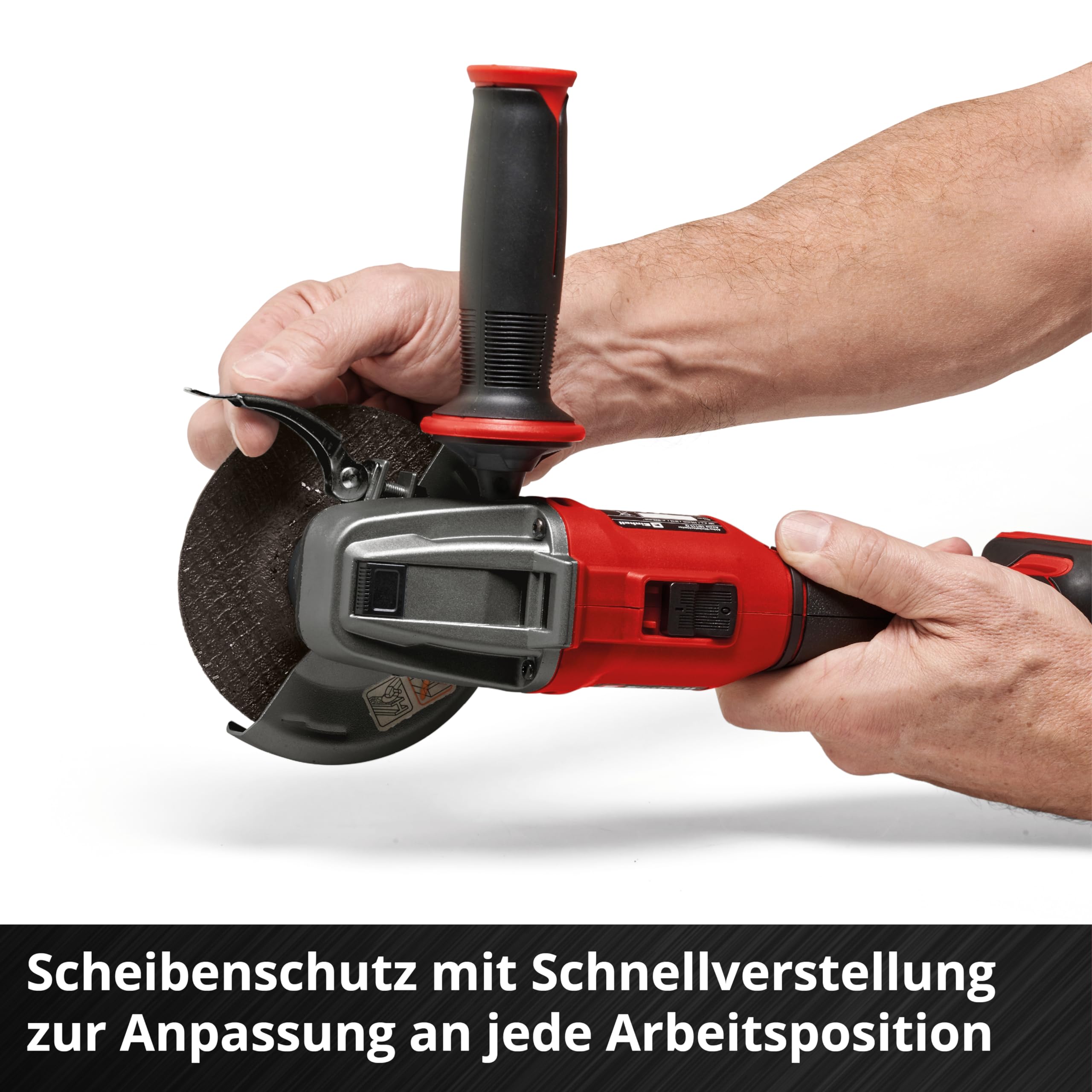 einhell-professional-akku-winkelschleifer-axxio-18-115-q-li-solo-power-x-change- image 7