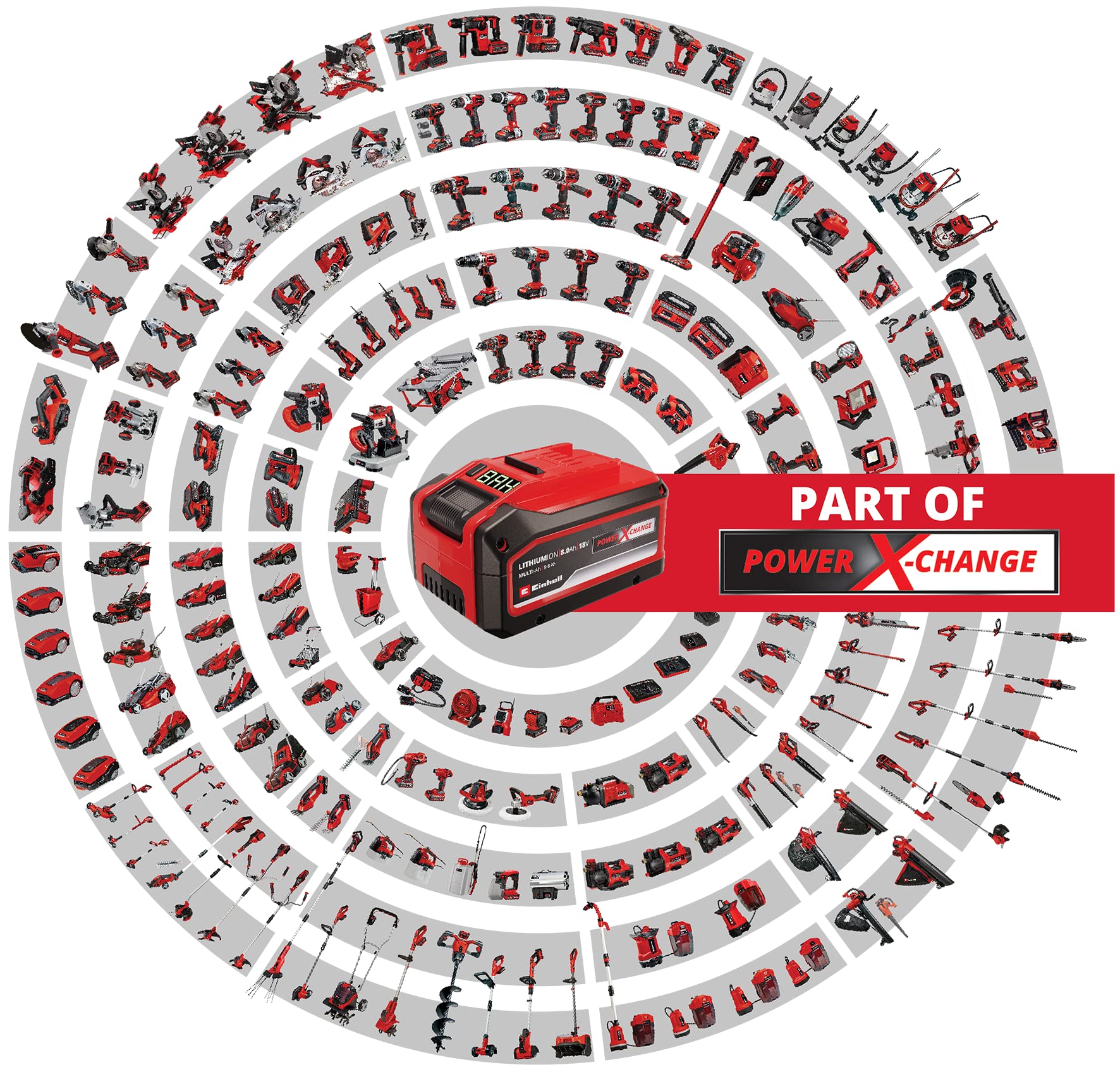 einhell-akku-bohrschrauber-tc-as-18-li-solo-18-v-power-x-change-2-gang-40-nm-ohn image 2