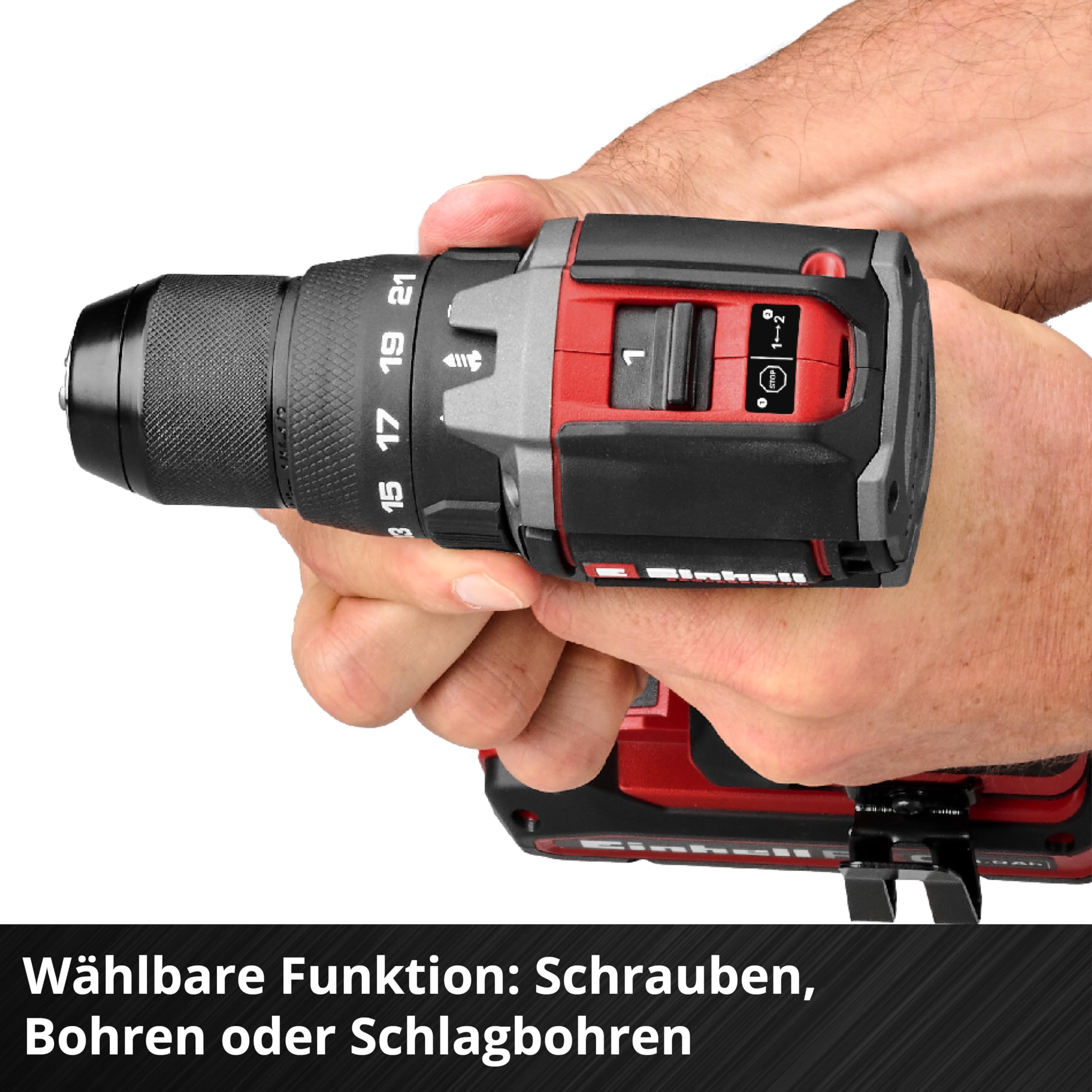 einhell-professional-akku-schlagbohrschrauber-tp-cd-18-70-c-li-i-bl-solo-power-x image 8