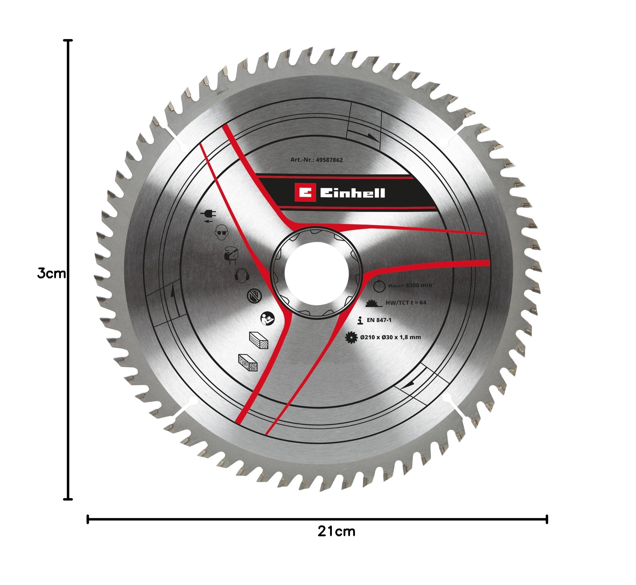 original-einhell-kreiss-geblatt-210x30-mm-64-z-hne-hartmetall-f-r-akku-zug-kapp- image 3
