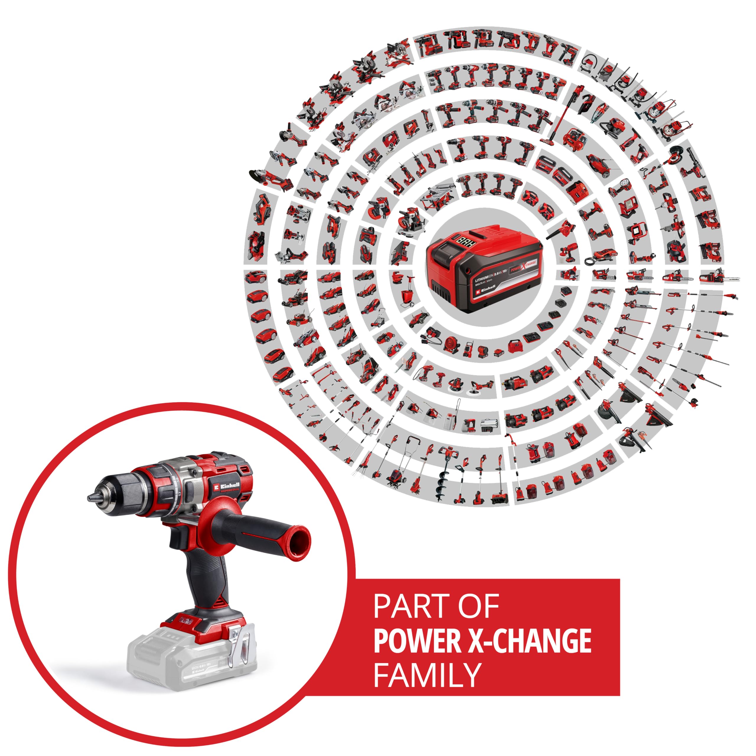 einhell-professional-akku-bohrschrauber-tp-cd-18-80-li-bl-solo-power-x-change-18 image 2