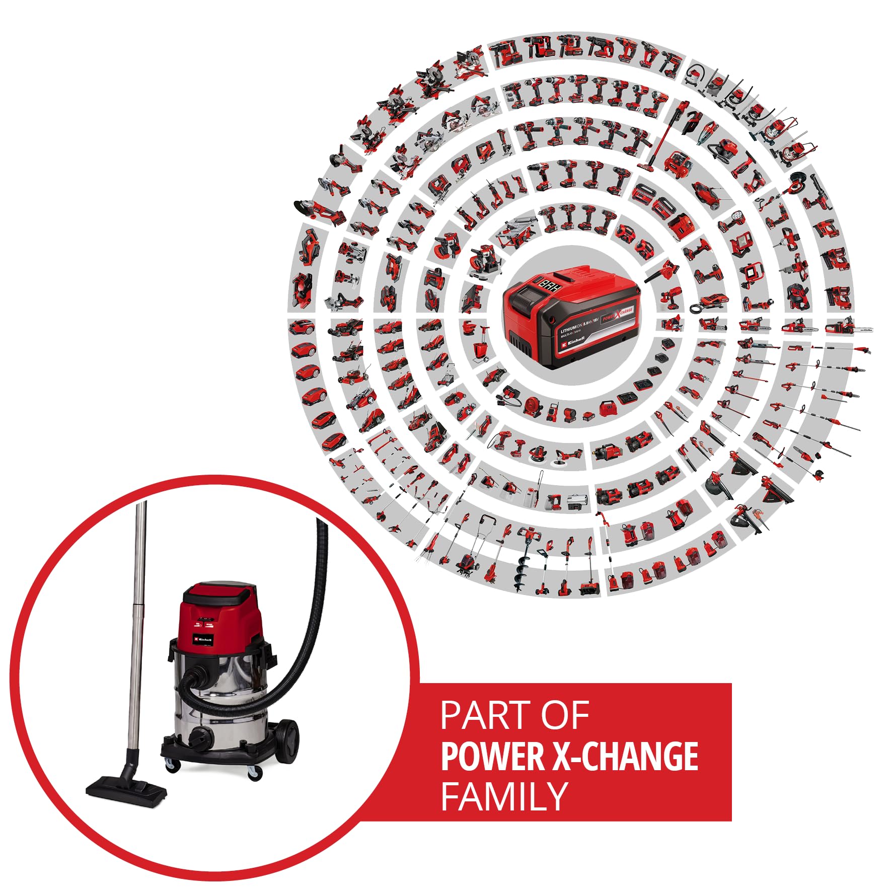 einhell-akku-nass-trockensauger-te-vc-36-25-li-s-solo-power-x-change-36-v-2x18-v image 2