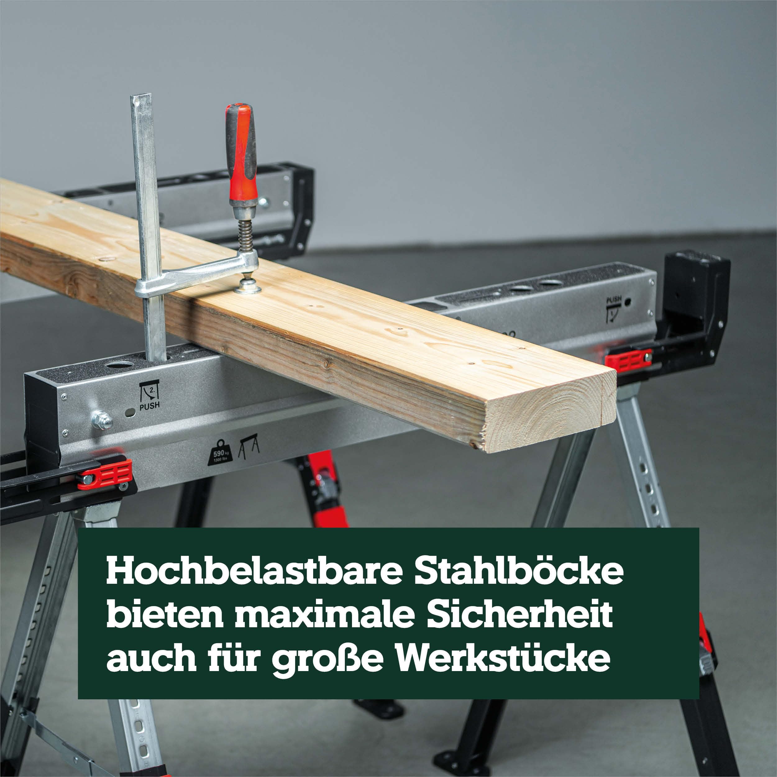 metabo-mab-82-2-arbeitsbock-set-2er-set-stahl-klappb-cke-h-henverstellbar-pulver image 6