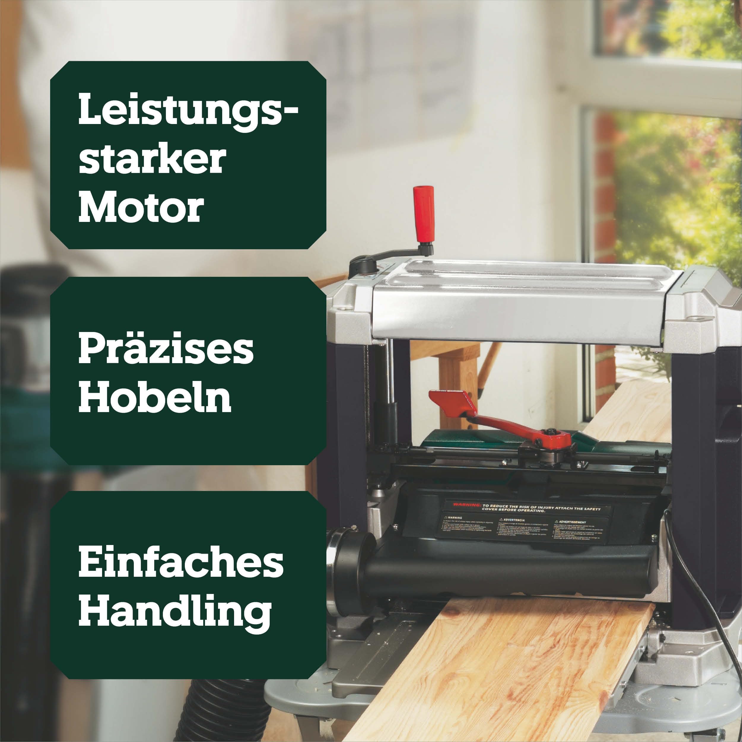 metabo-dickenhobel-dh-330-mobile-hobelmaschine-mit-1800-w-330-mm-durchlassbreite image 3