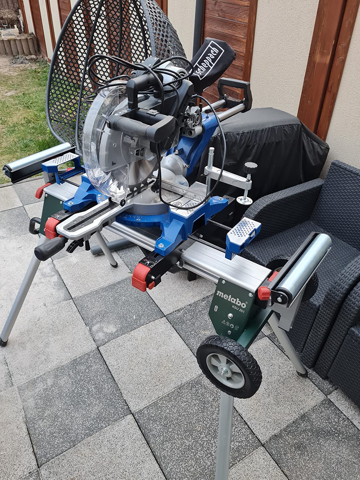 Solide Arbeitshilfe