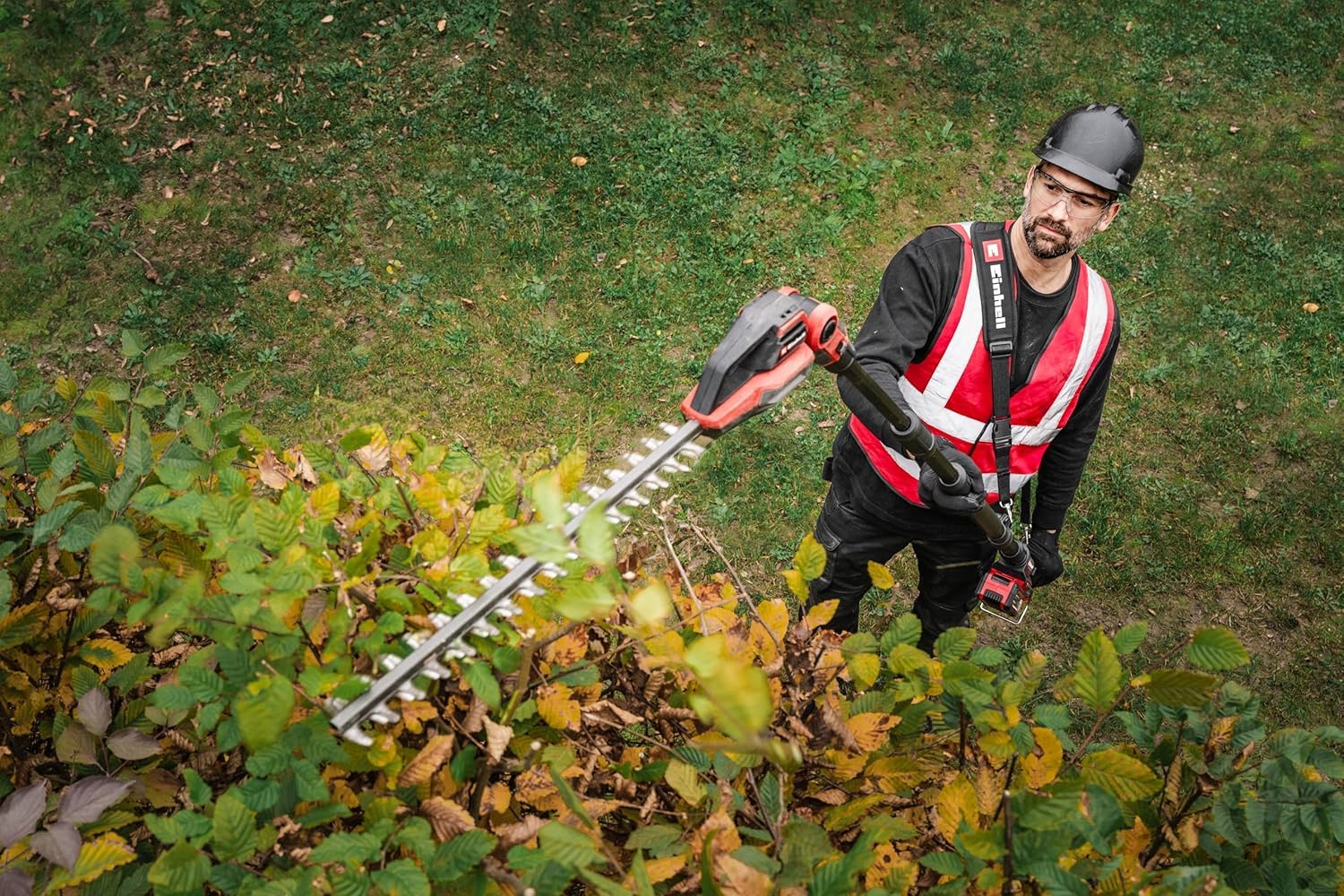 einhell-professional-akku-teleskop-heckenschere-gp-hh-18-50-li-t-bl-solo-power-x image 4