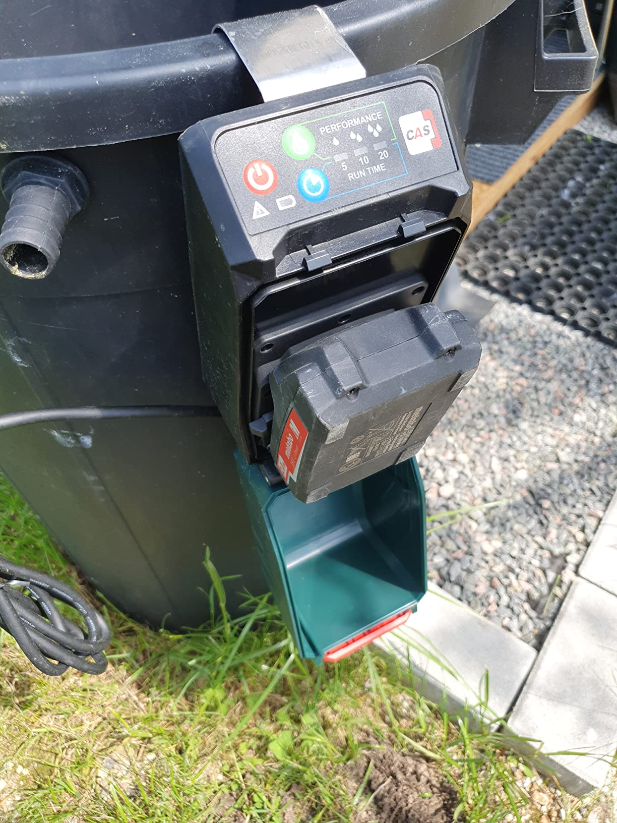 Perfekt für den Garten