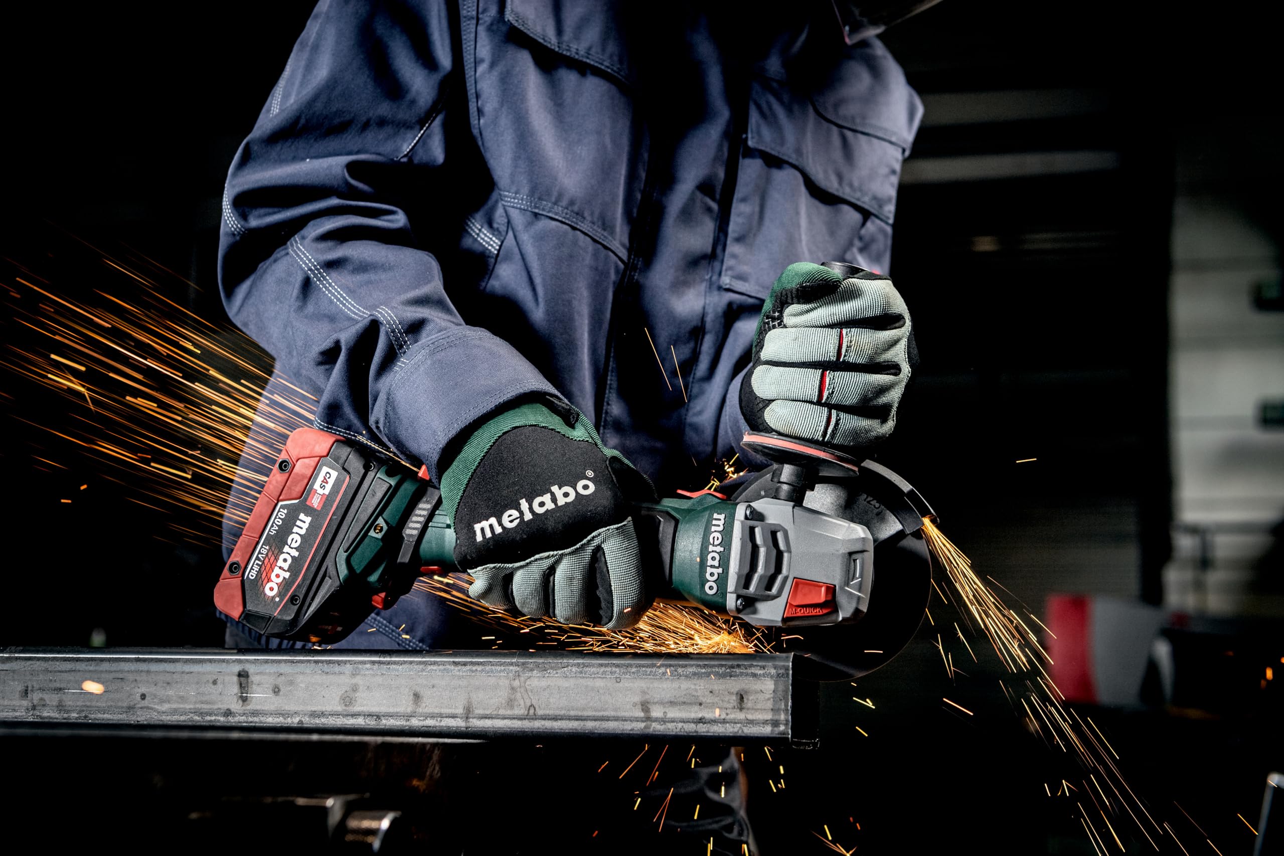 metabo-akku-flex-w-18-lt-bl-11-125-18v-akku-winkelschleifer-125-mm-b-rstenlos-ca image 5