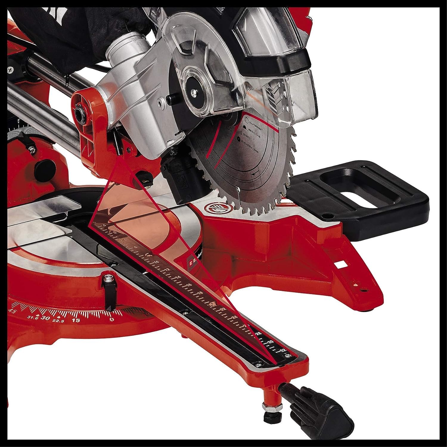 einhell-tc-sm-2131-2-dual-zug-kapp-gehrungss-ge-1800-w-210-mm-s-geblatt-beidseit image 3