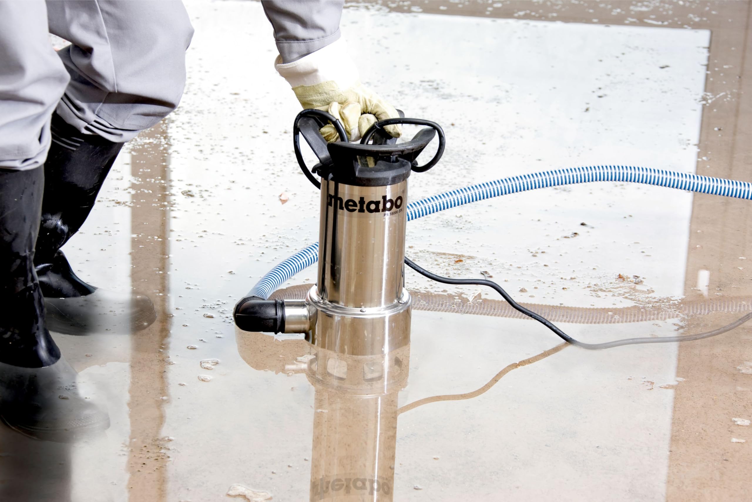 metabo-schmutzwasser-tauchpumpe-ps-18000-sn-1100-w-edelstahlgeh-use-schwimmersch image 2