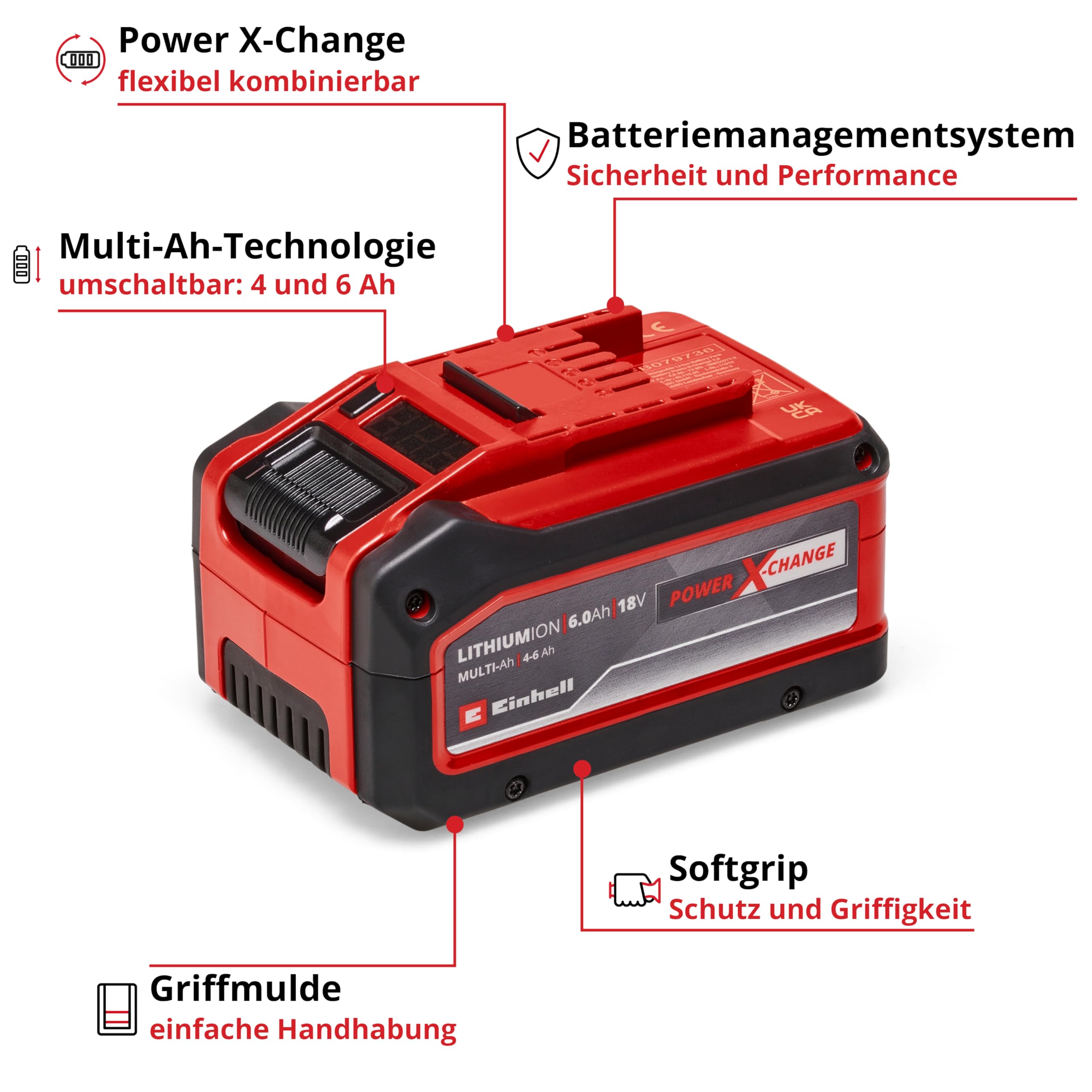 einhell-power-x-change-plus-18v-4-6ah-multi-ah-akku-pxc-twin-pack-technology-akt image 4