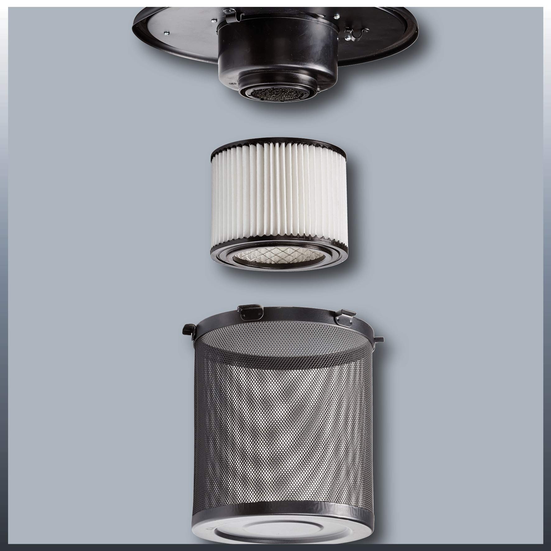 einhell-aschesauger-tc-av-1250-2351655-1250-w-mit-filterkartusche-metallverst-rk image 2