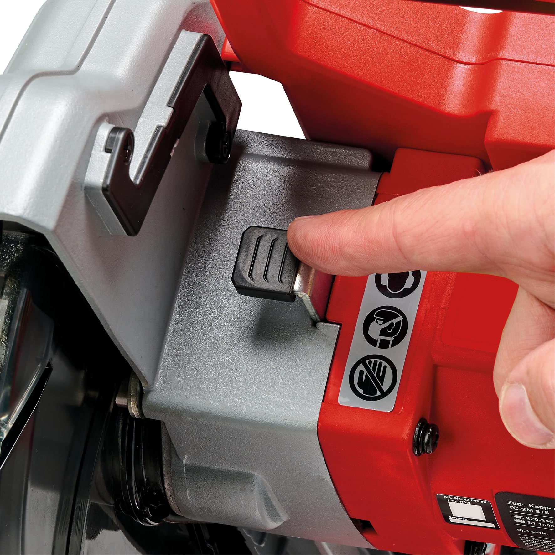 einhell-zug-kapp-gehrungss-ge-tc-sm-216-1600-w-zugfunktion-216-mm-s-geblatt-schn image 5