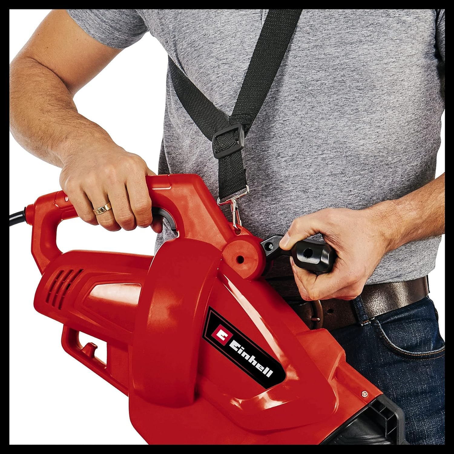 einhell-gc-el-3024-e-elektro-laubsauger-2-in-1-sauger-und-bl-ser-650-m-h-h-cksel image 3