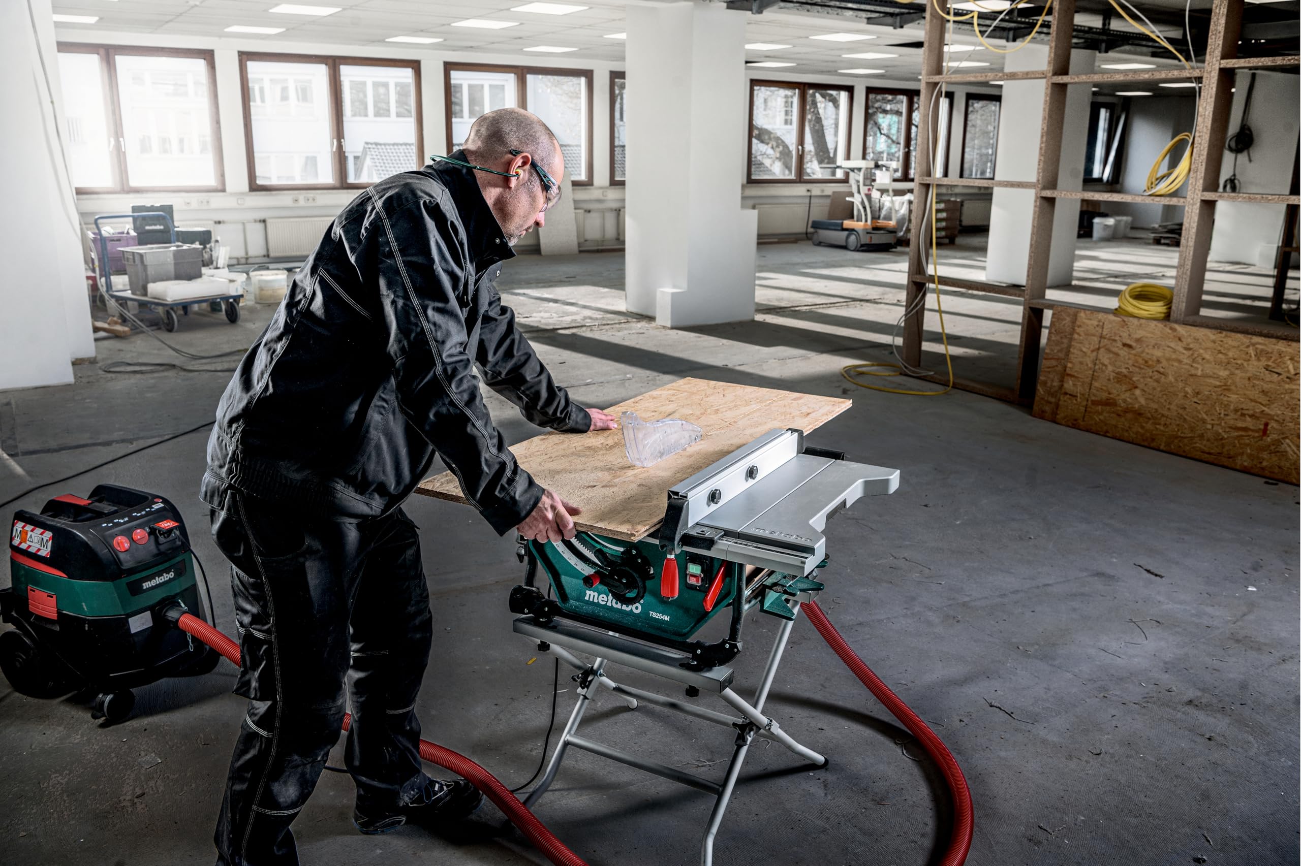 metabo-tischkreiss-ge-ts-254-m-mobile-montagekreiss-ge-mit-254-mm-s-geblatt-1500 image 4